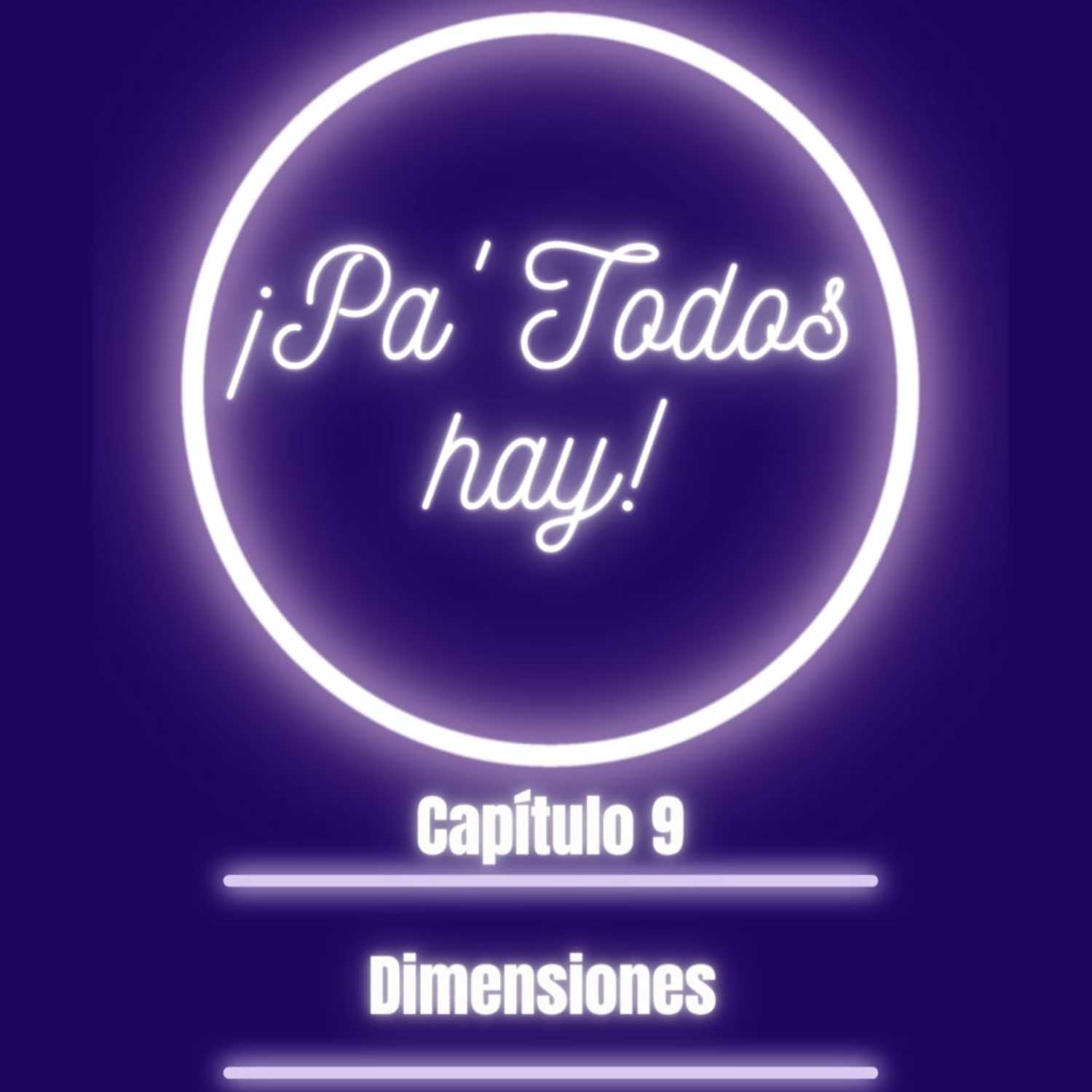 Pa\'todos hay