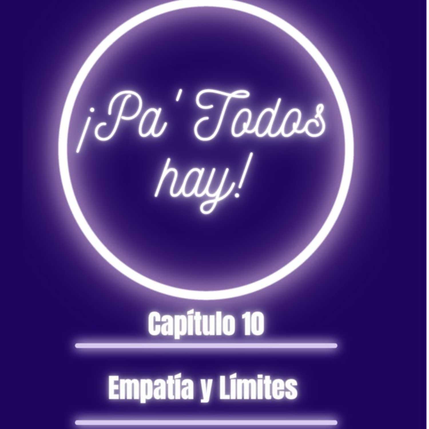 Pa\'todos hay