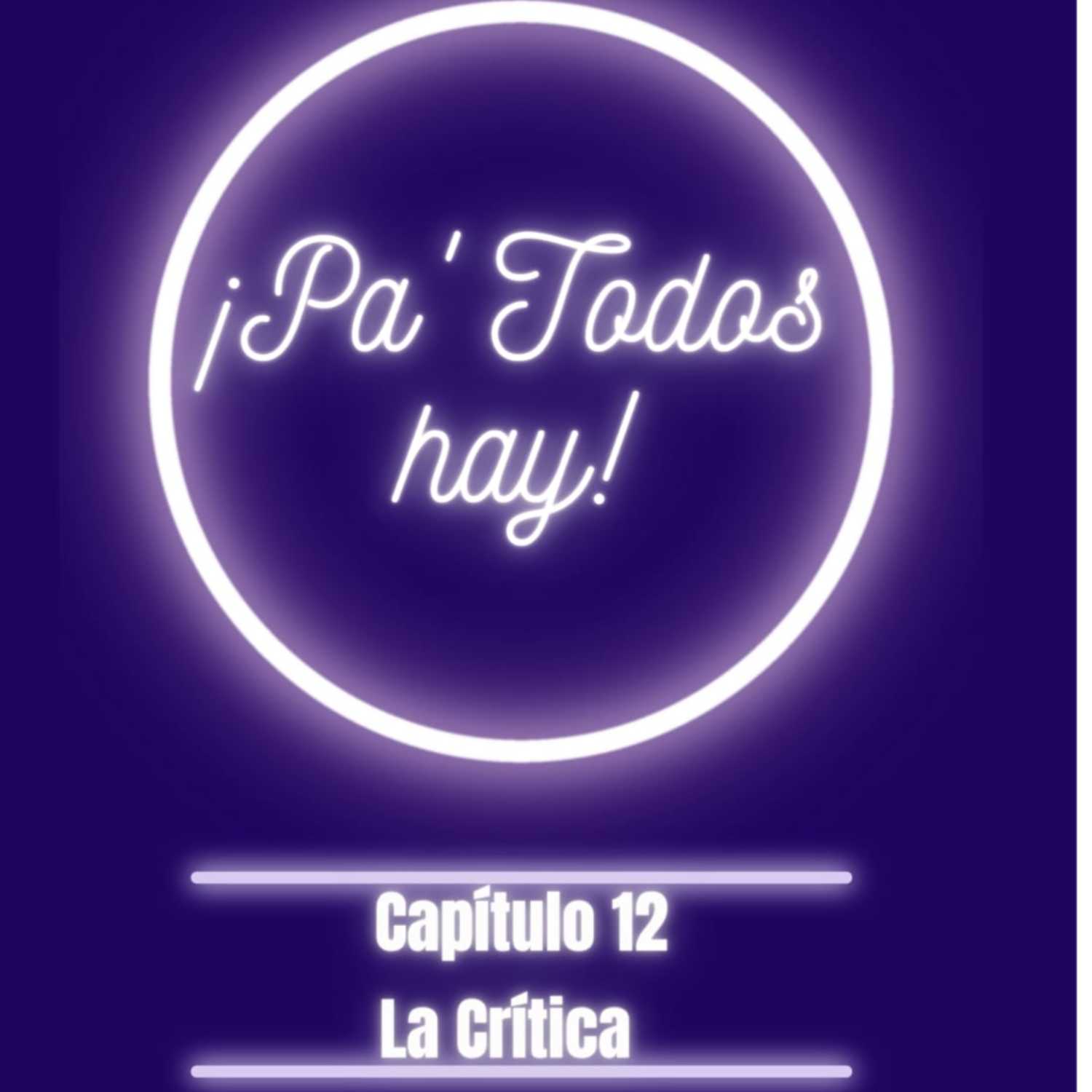 Pa\'todos hay