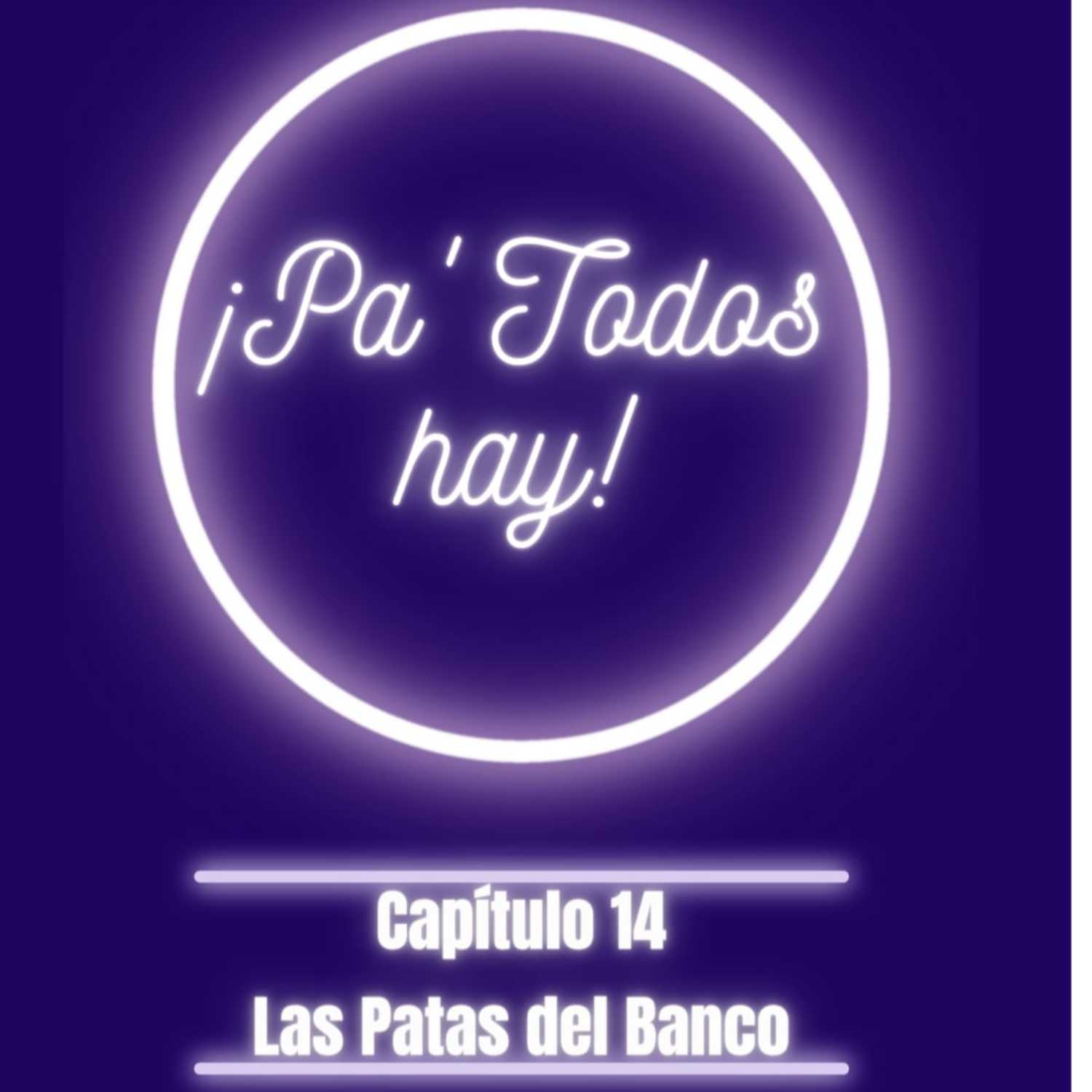 Pa\'todos hay