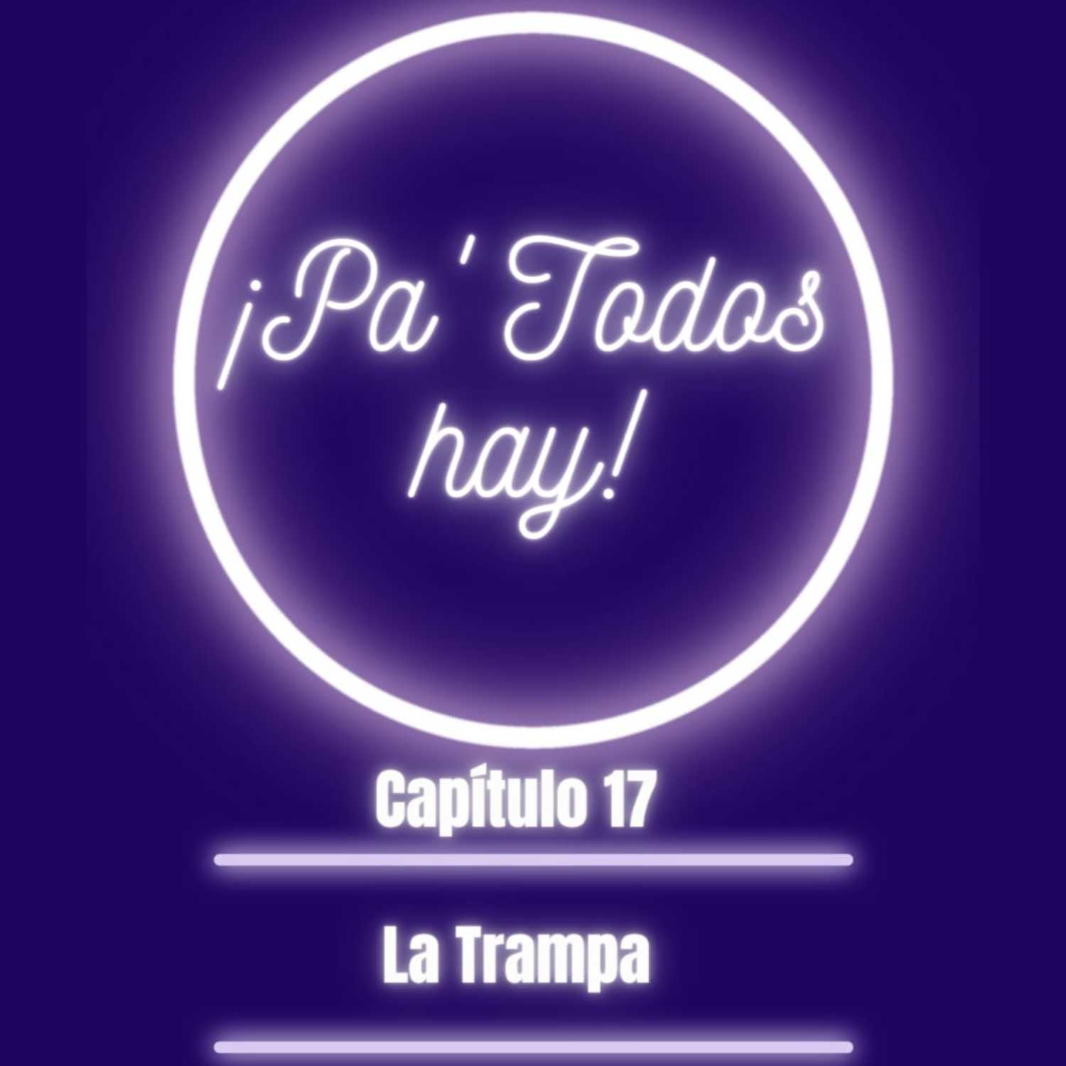 Pa\'todos hay