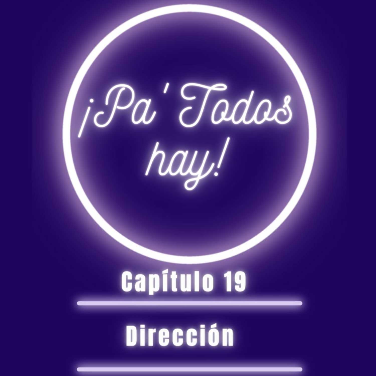 Pa\'todos hay