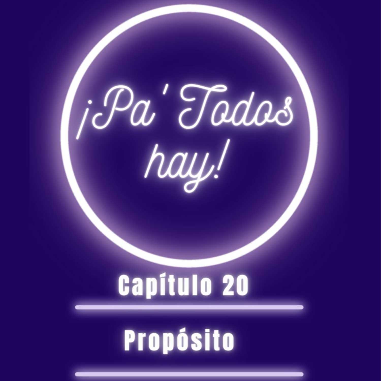 Pa\'todos hay
