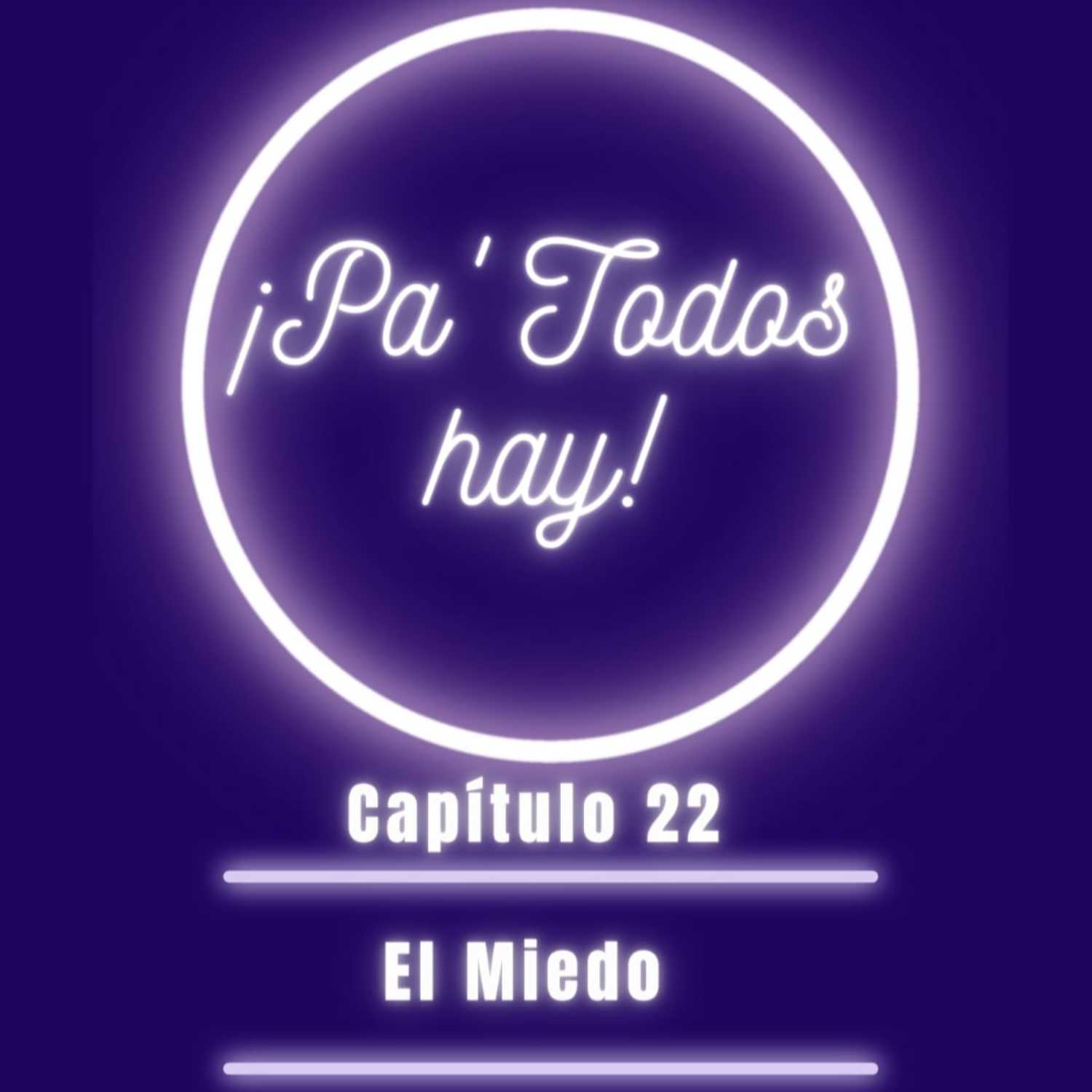 Pa\'todos hay