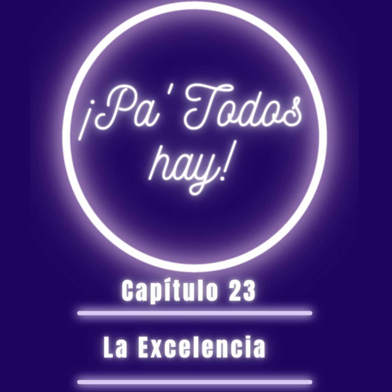 Pa\'todos hay