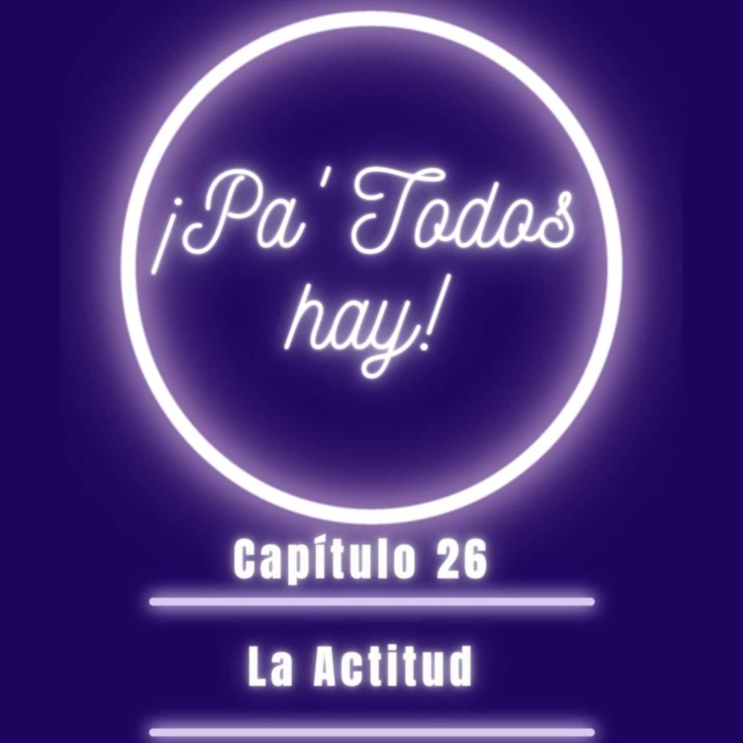 Pa\'todos hay
