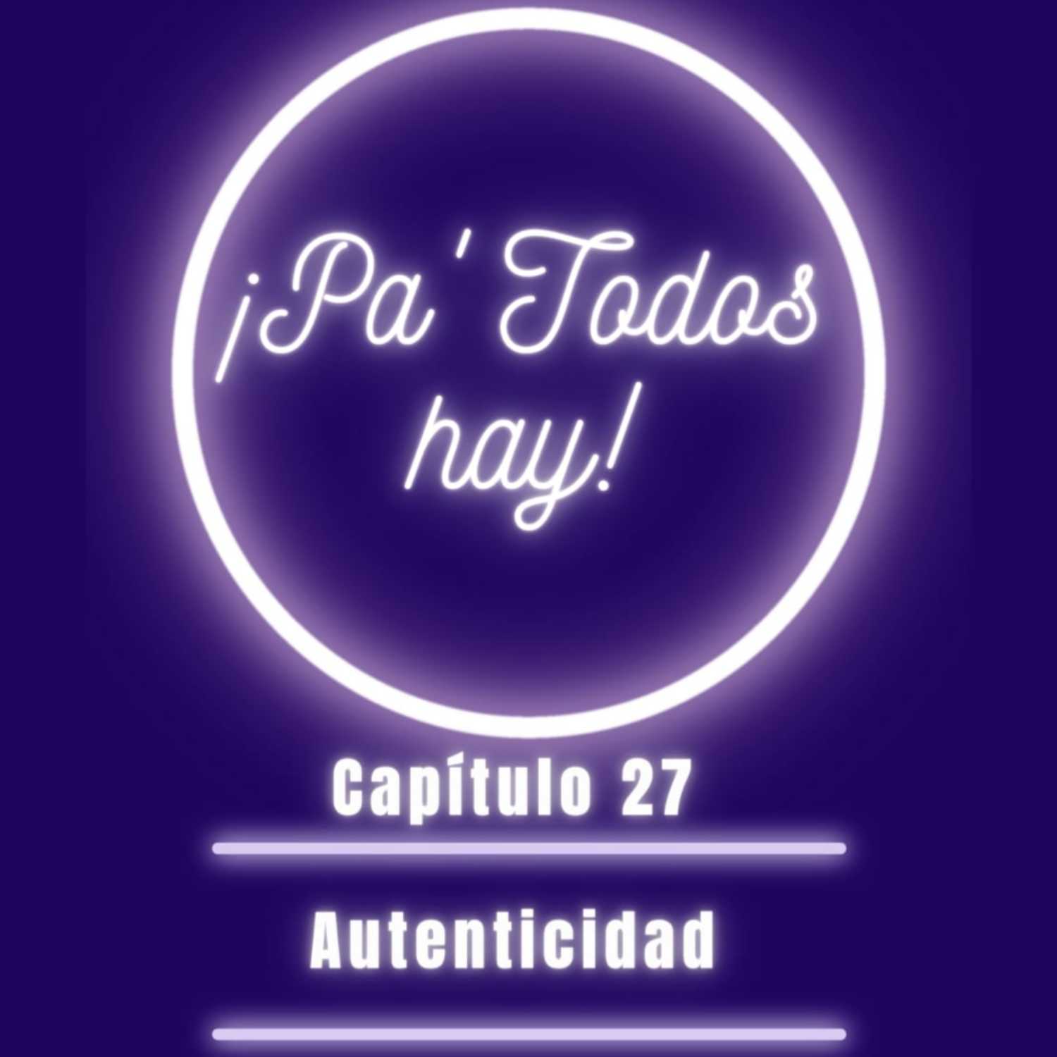 Pa\'todos hay