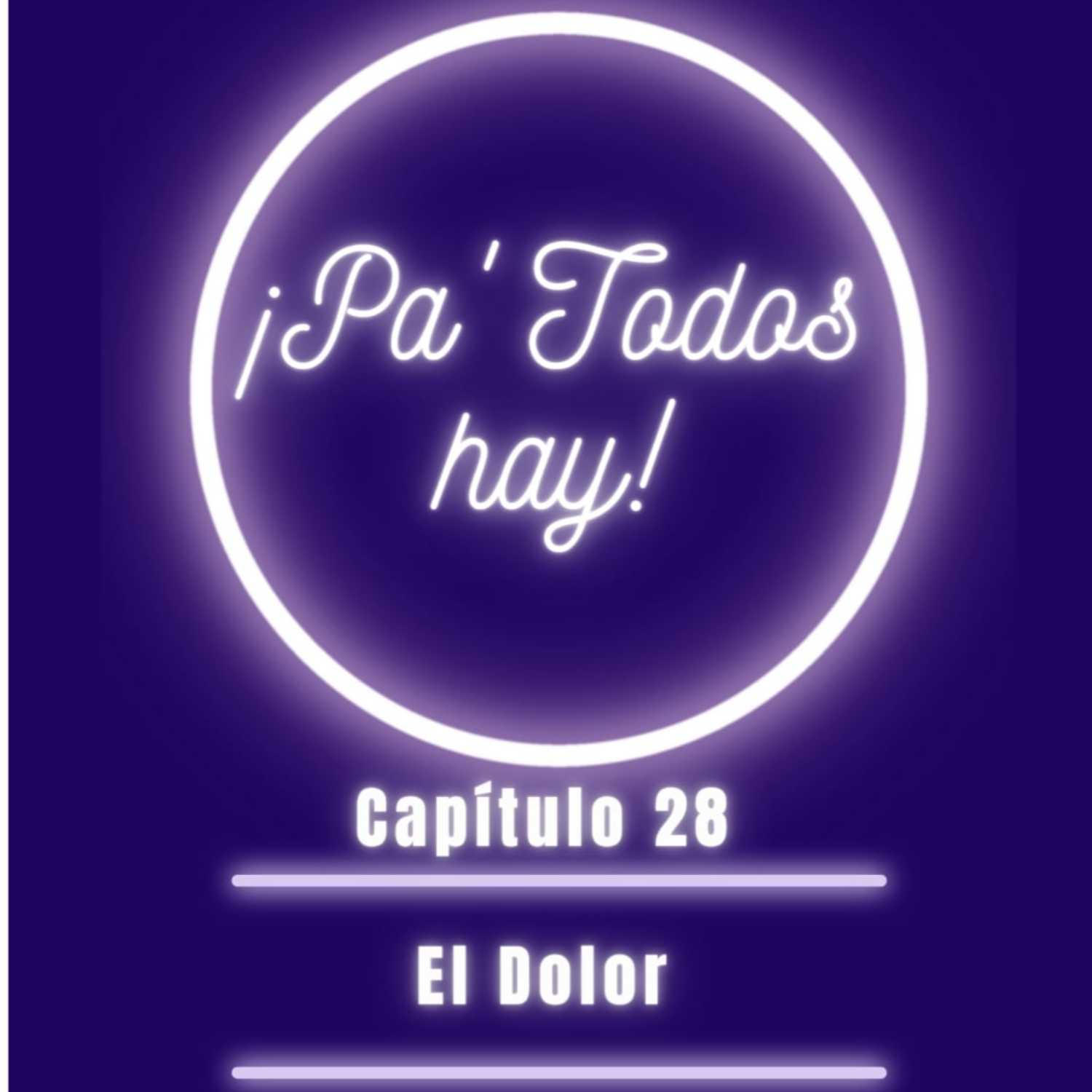 Pa\'todos hay