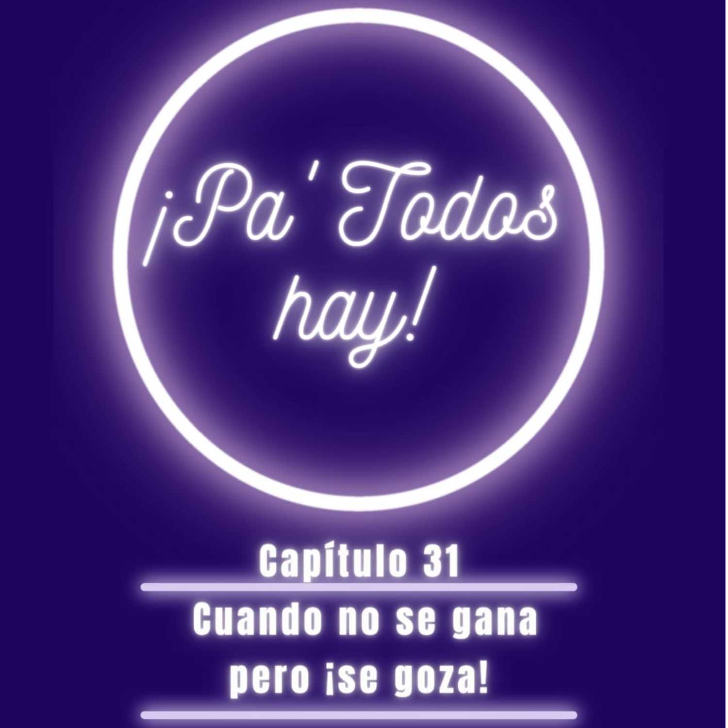 Pa\'todos hay