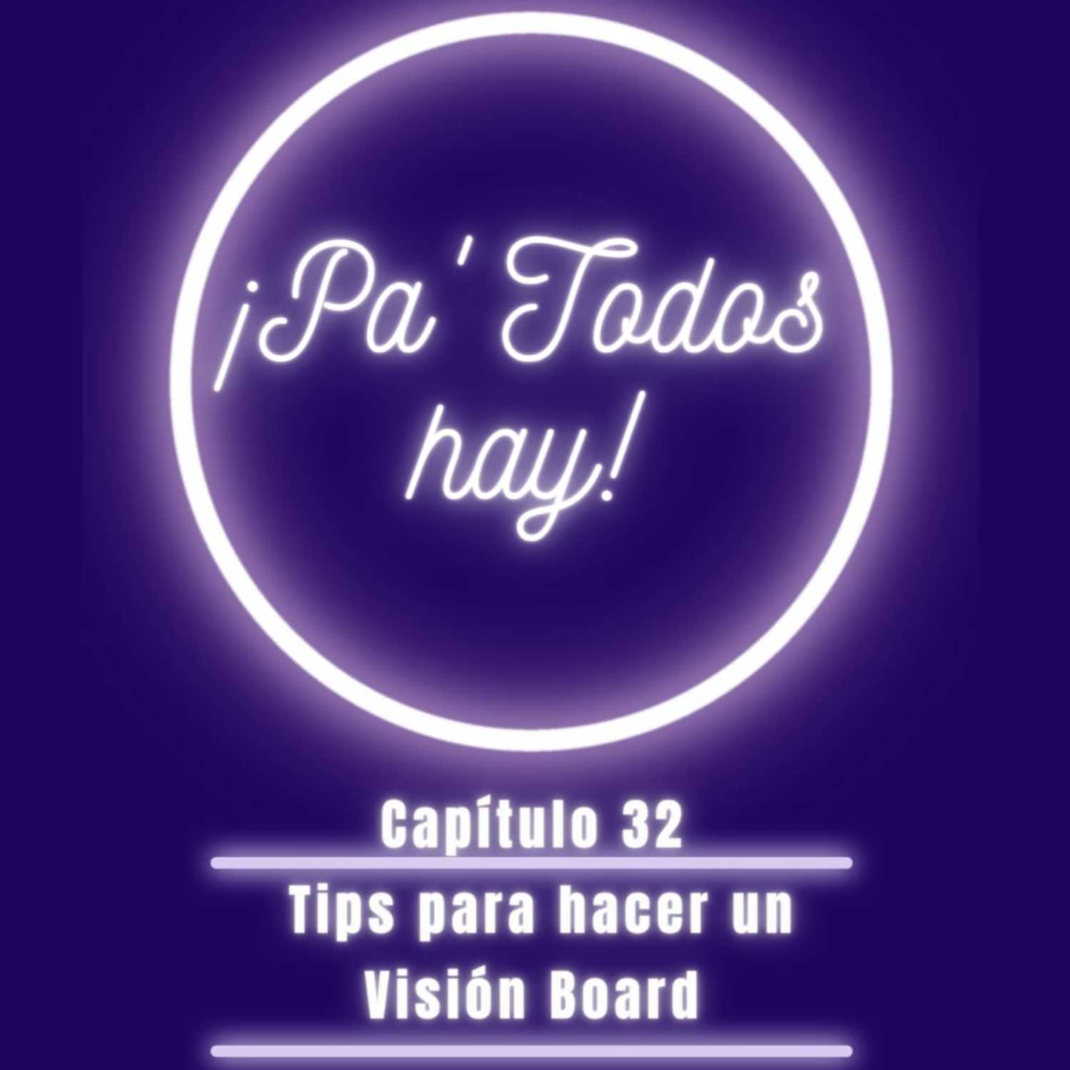 Pa\'todos hay