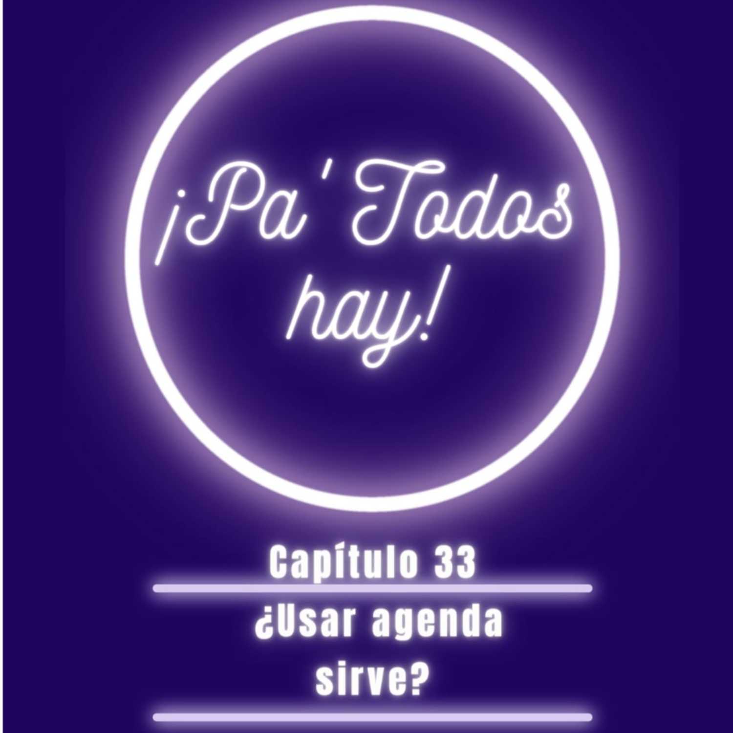 Pa\'todos hay