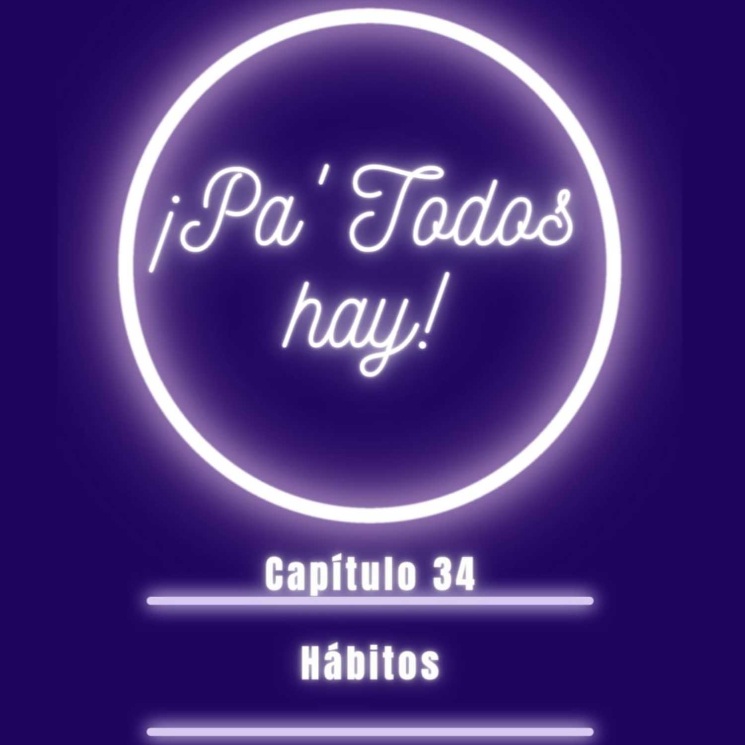 Pa\'todos hay