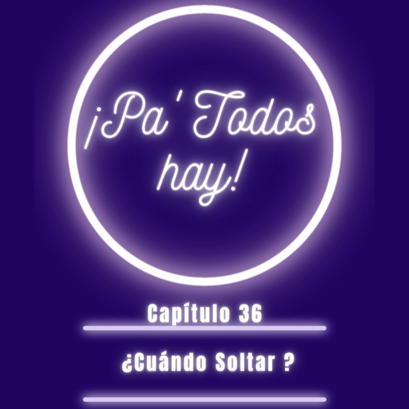 Pa\'todos hay