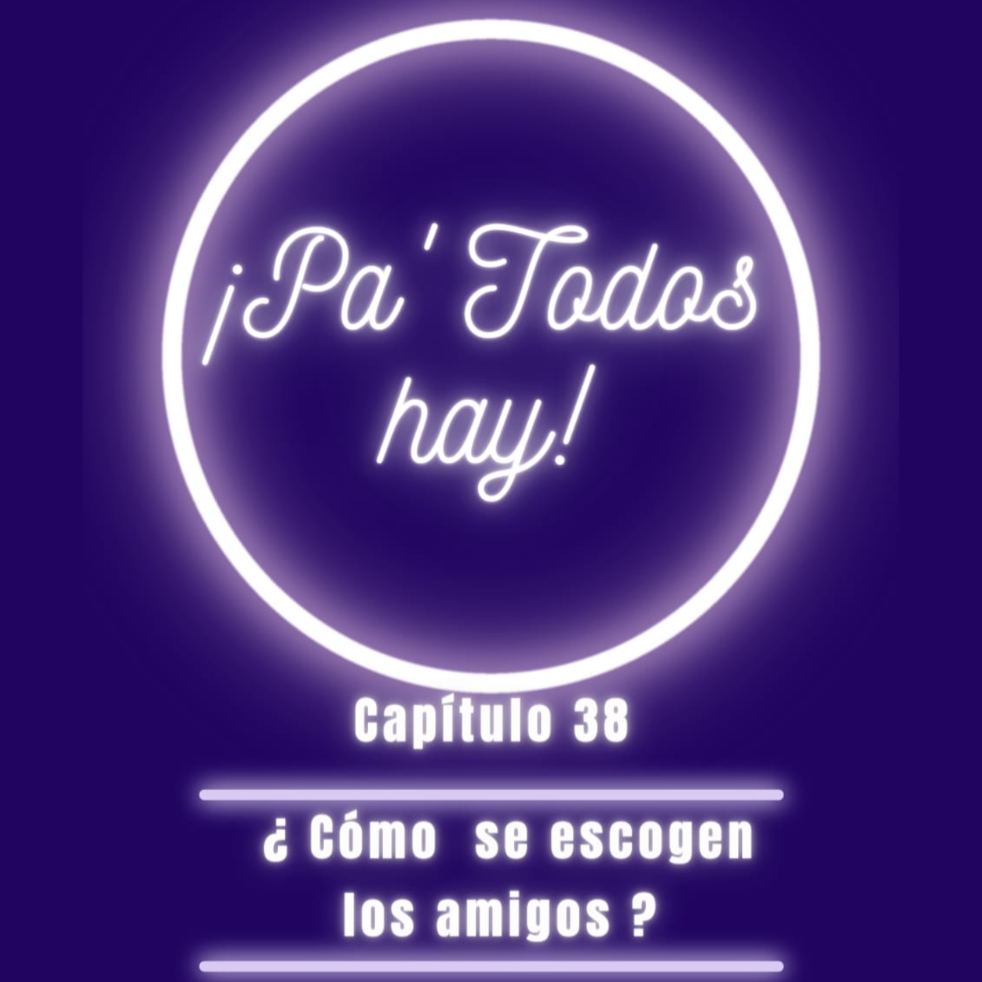 Pa\'todos hay
