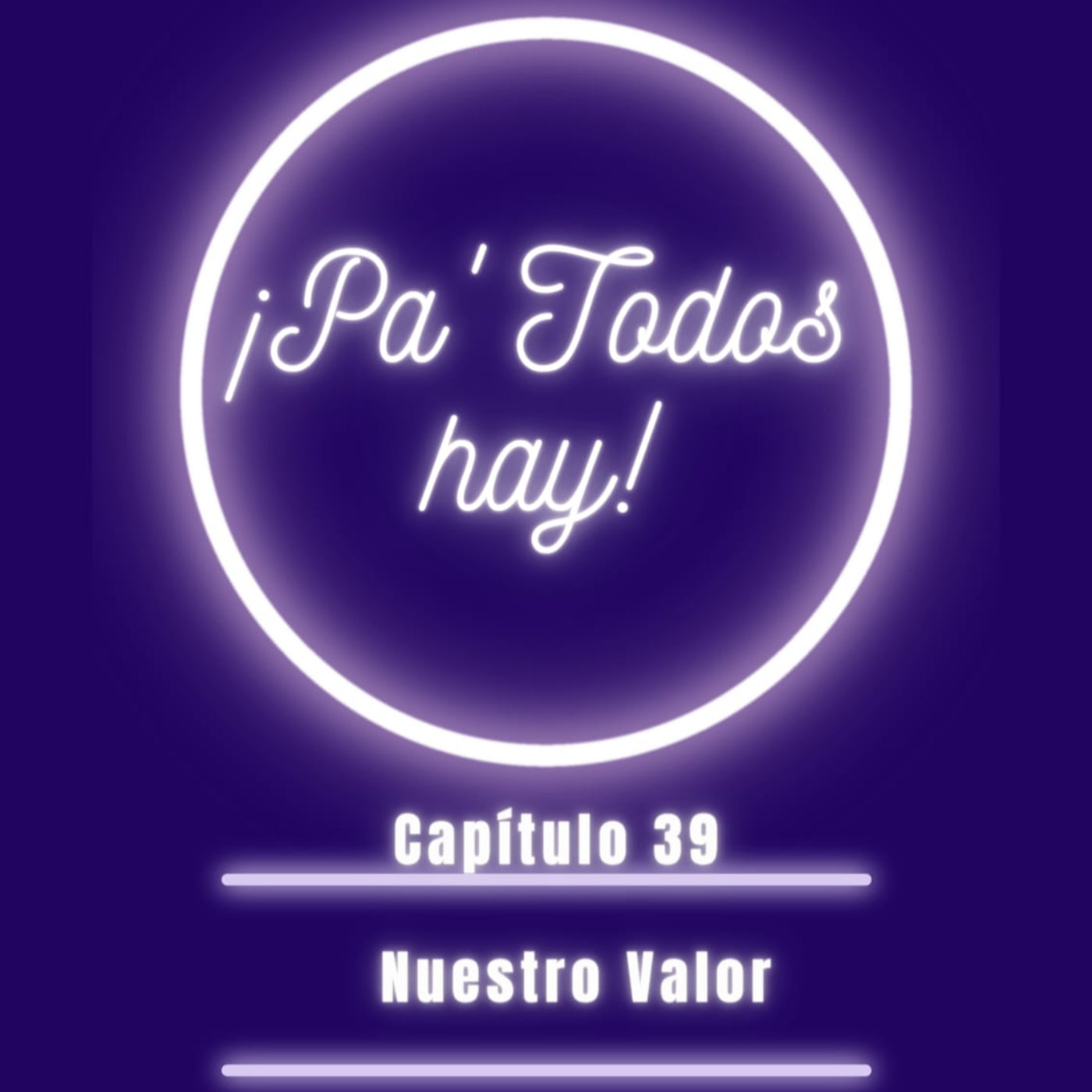 Pa\'todos hay