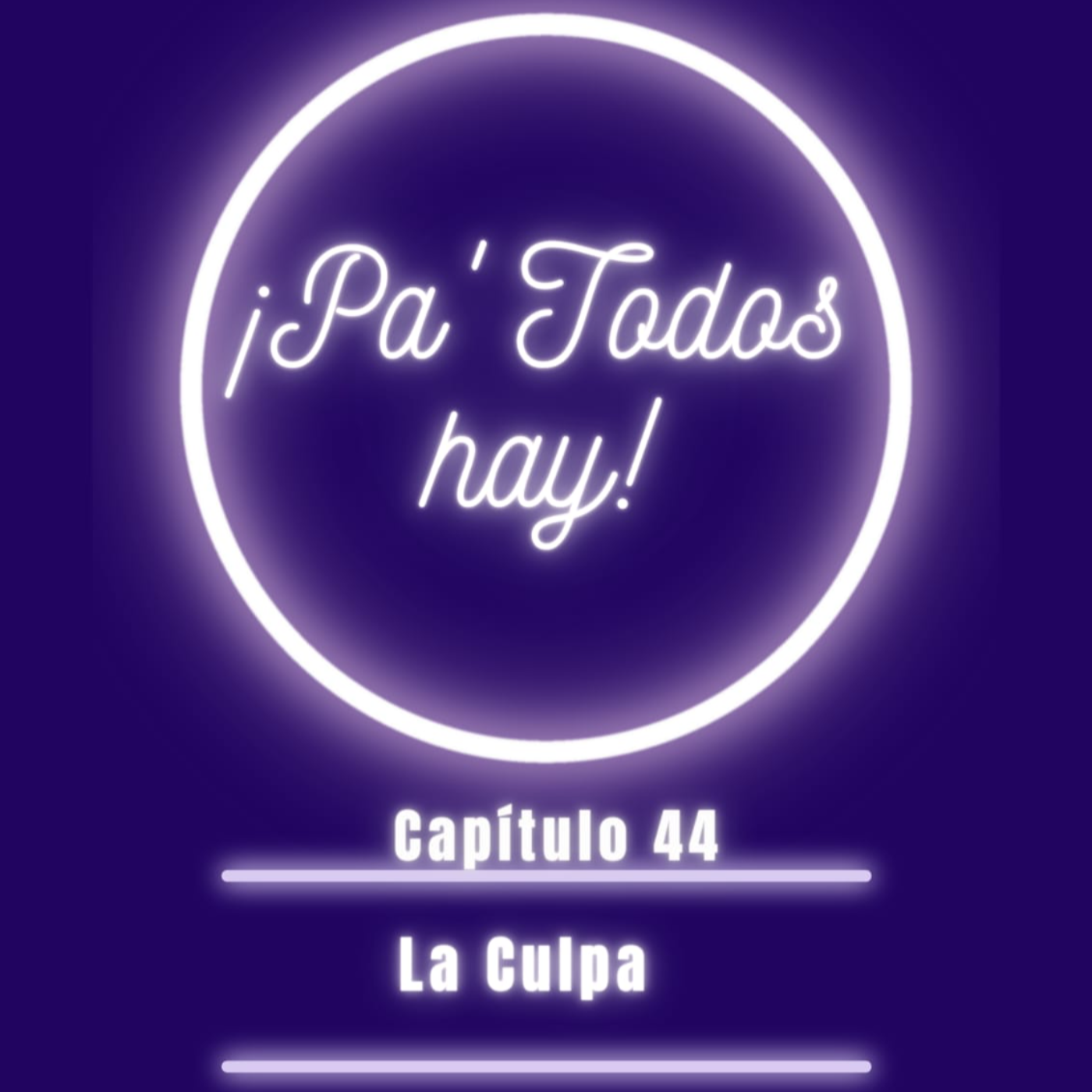 Pa\'todos hay