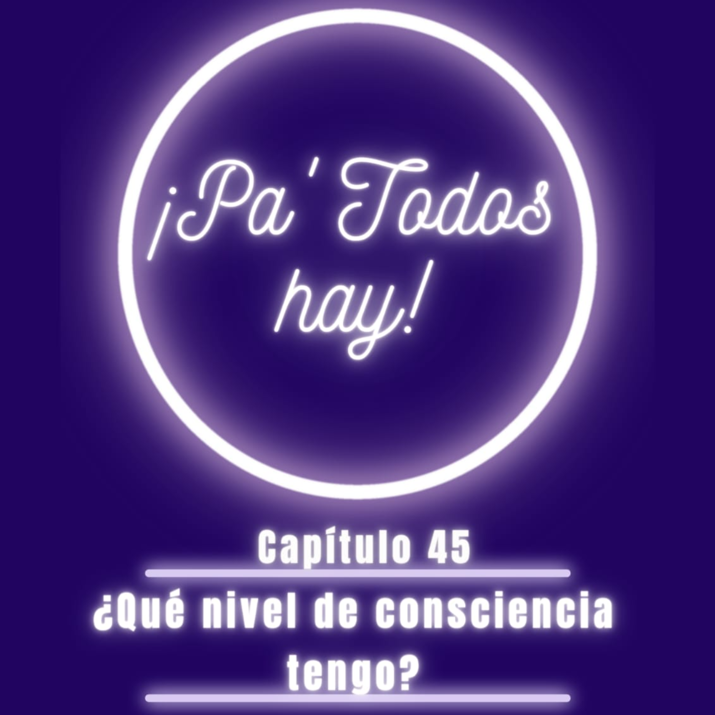 Pa\'todos hay