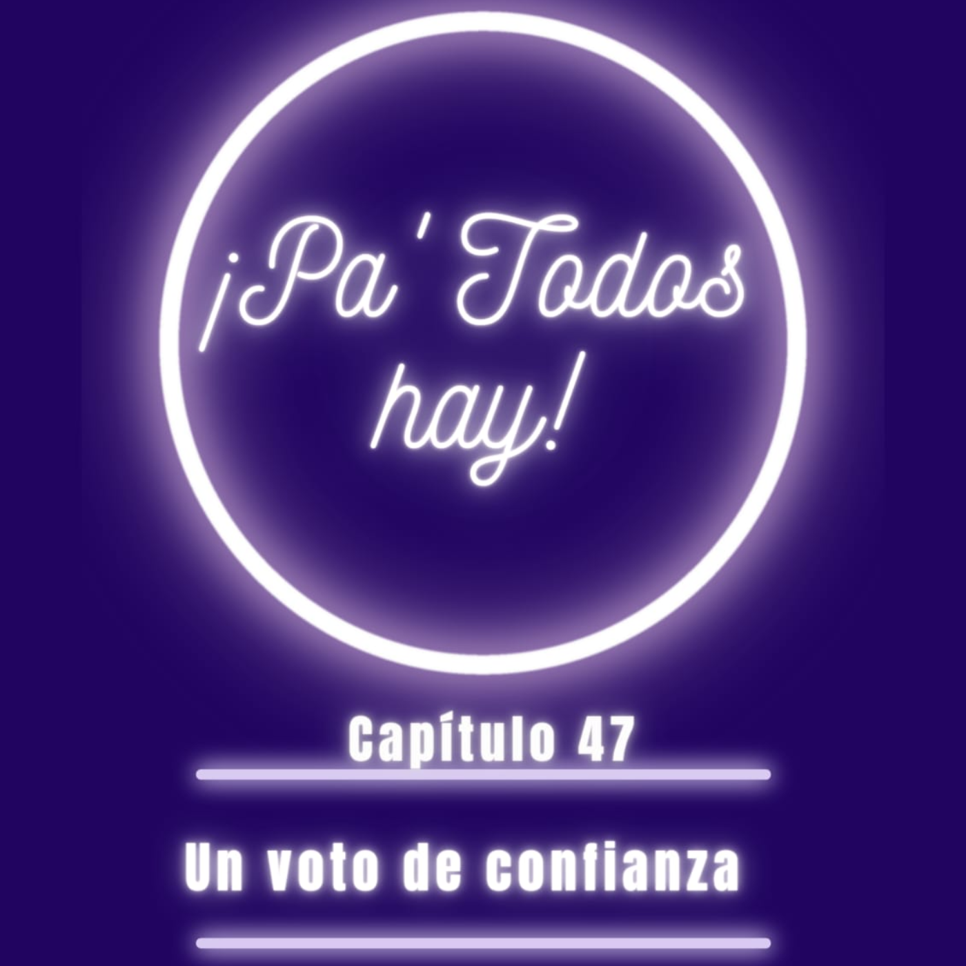 Pa\'todos hay