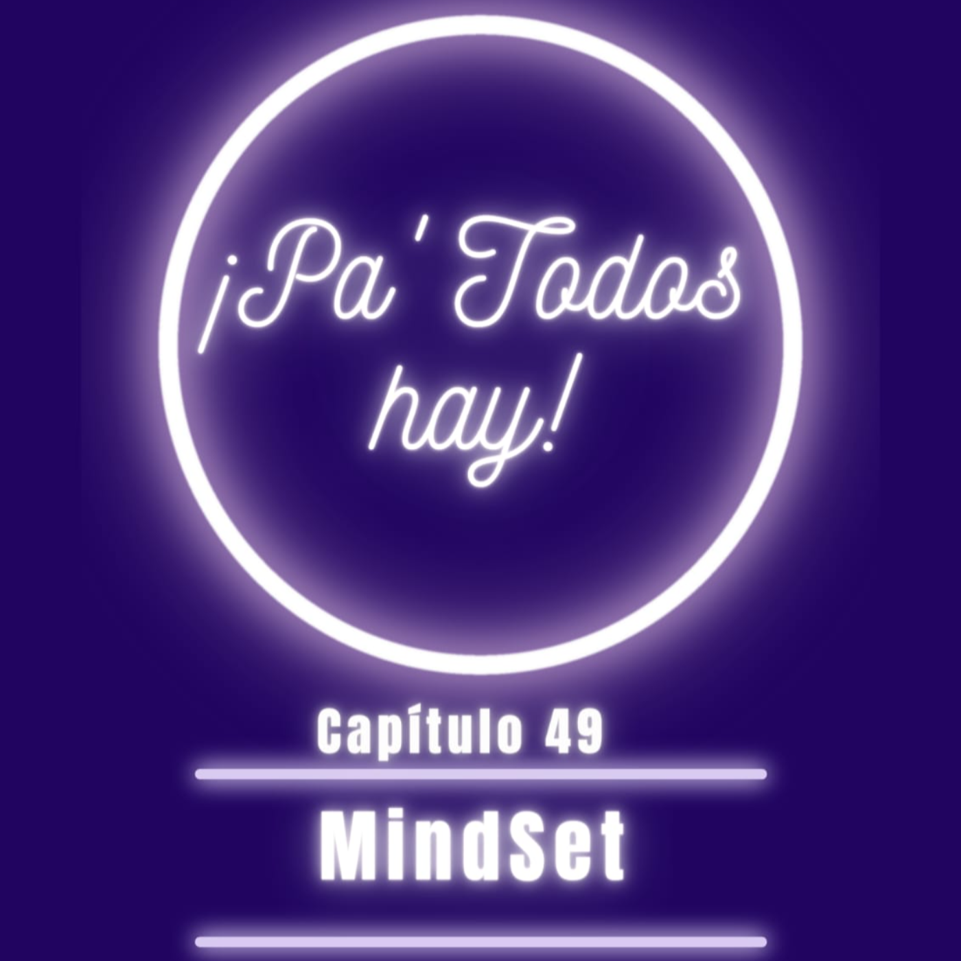 Pa\'todos hay