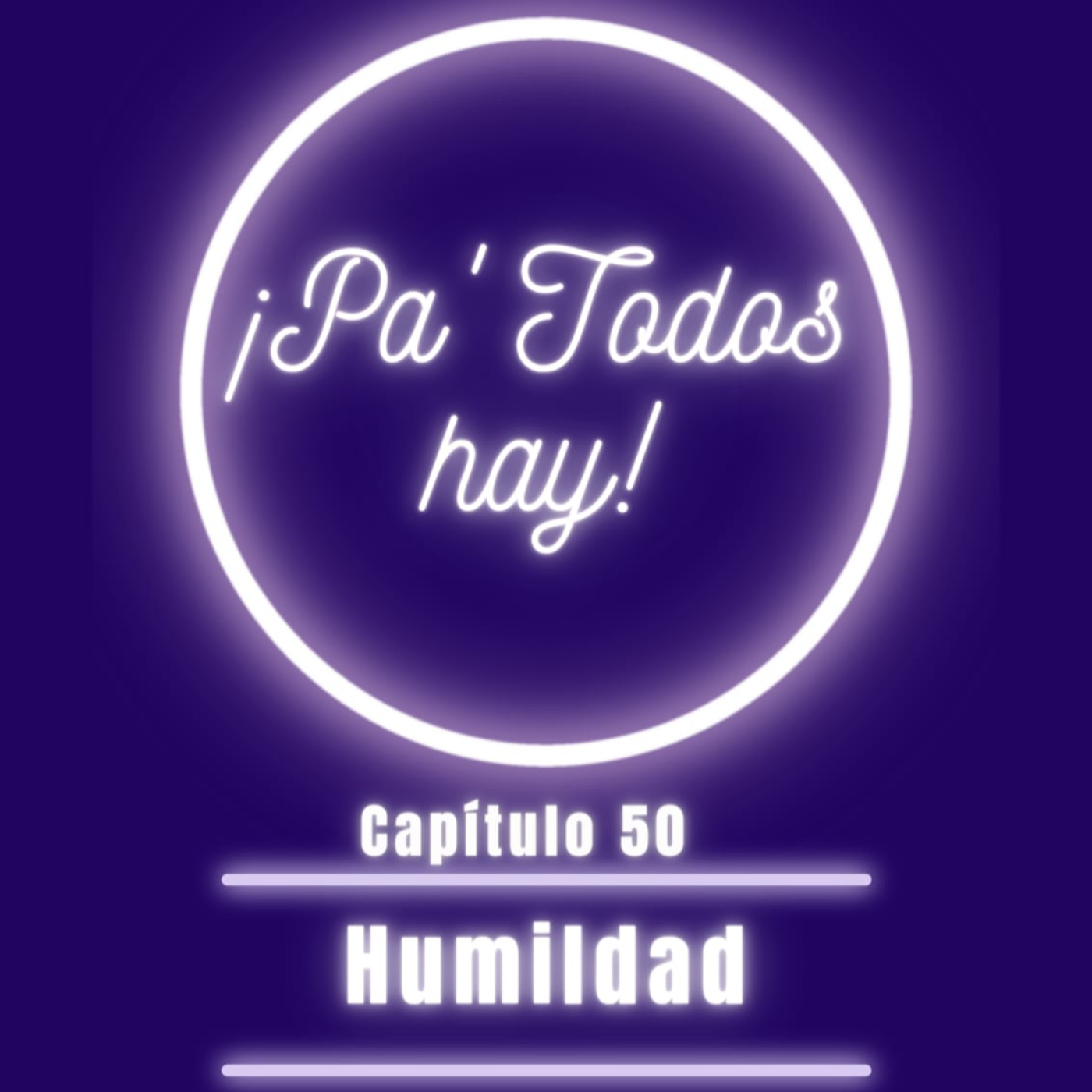 Pa\'todos hay