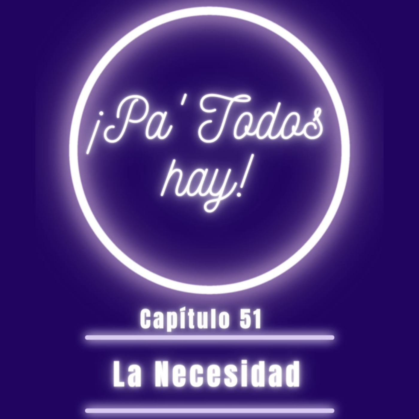 Pa\'todos hay