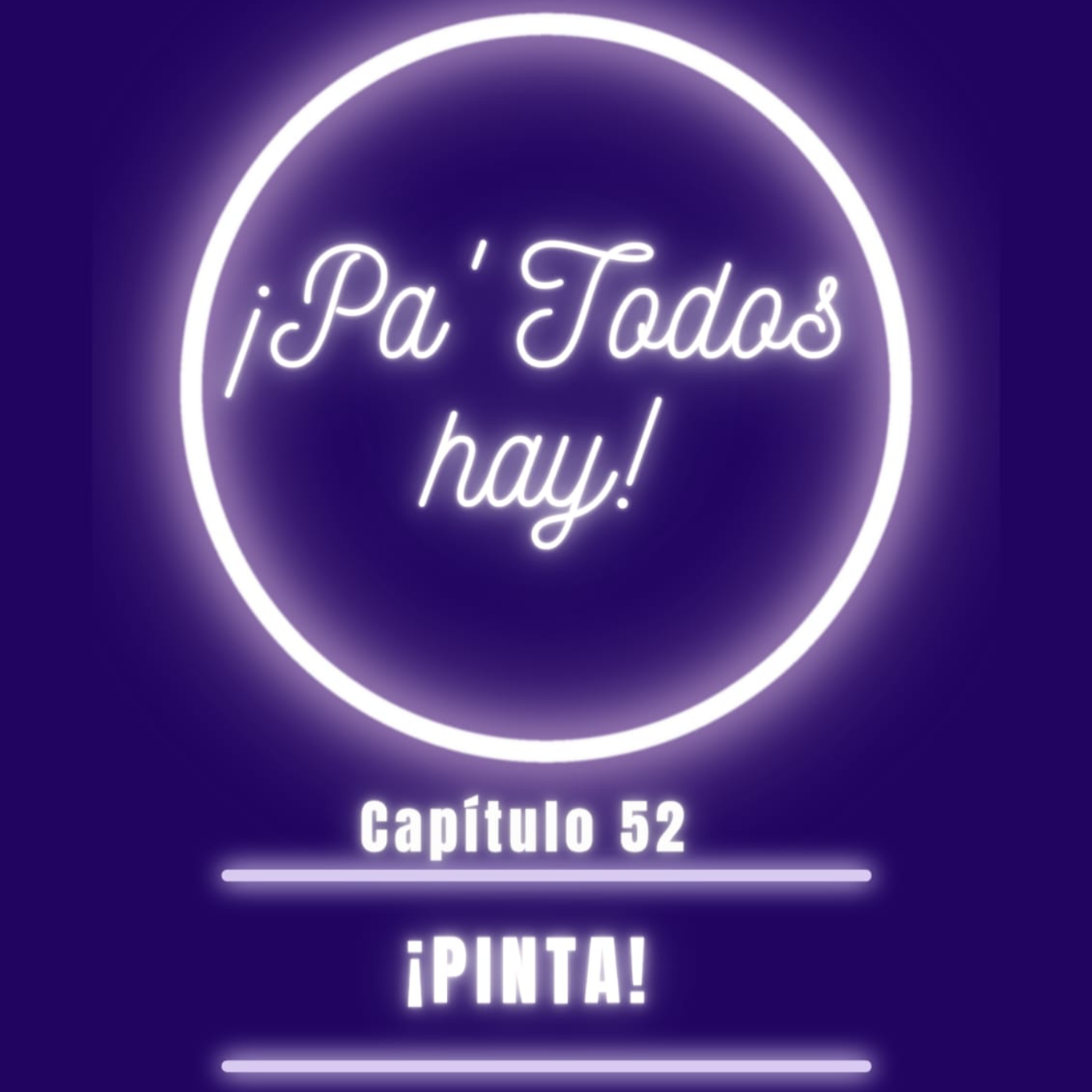 Pa\'todos hay