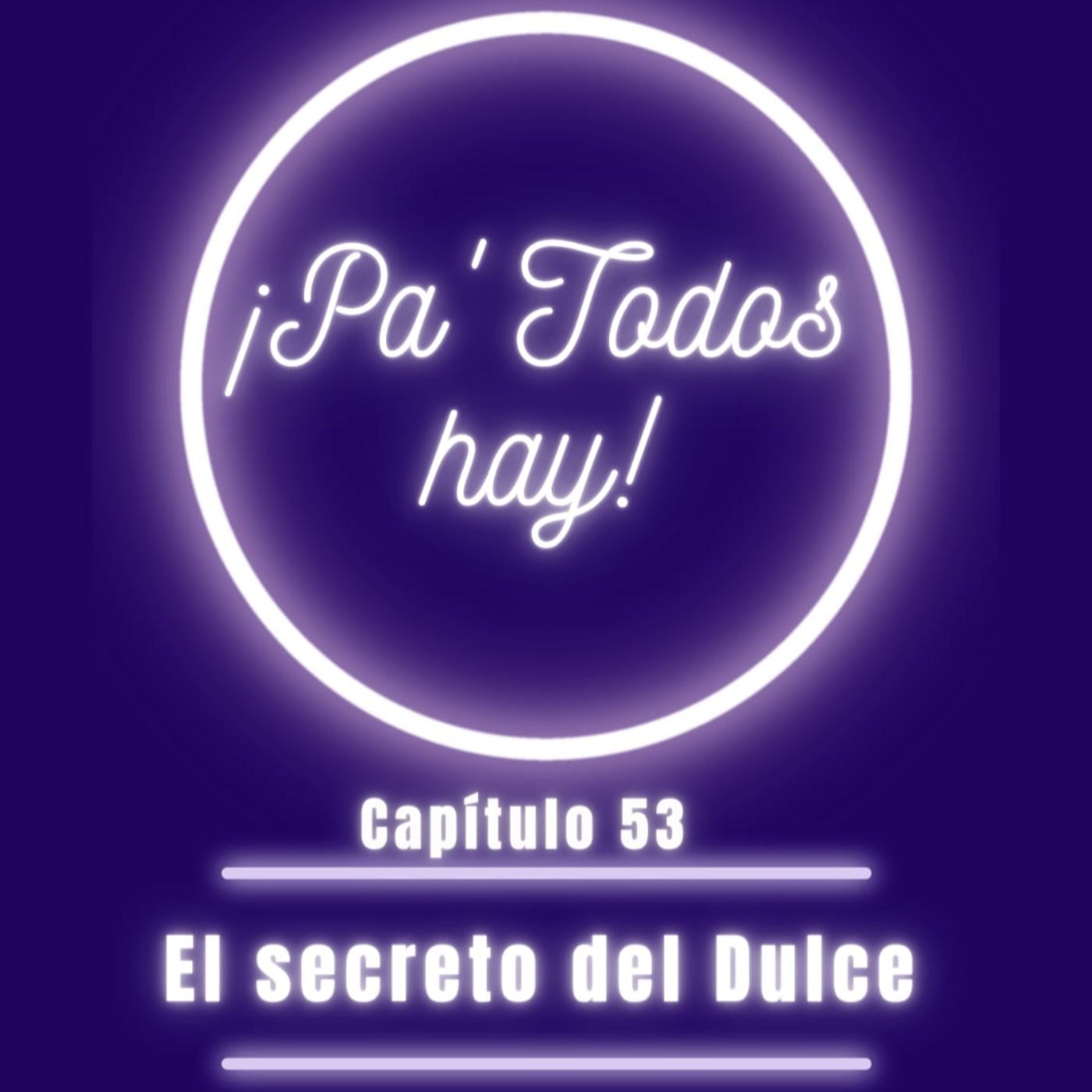 Pa\'todos hay