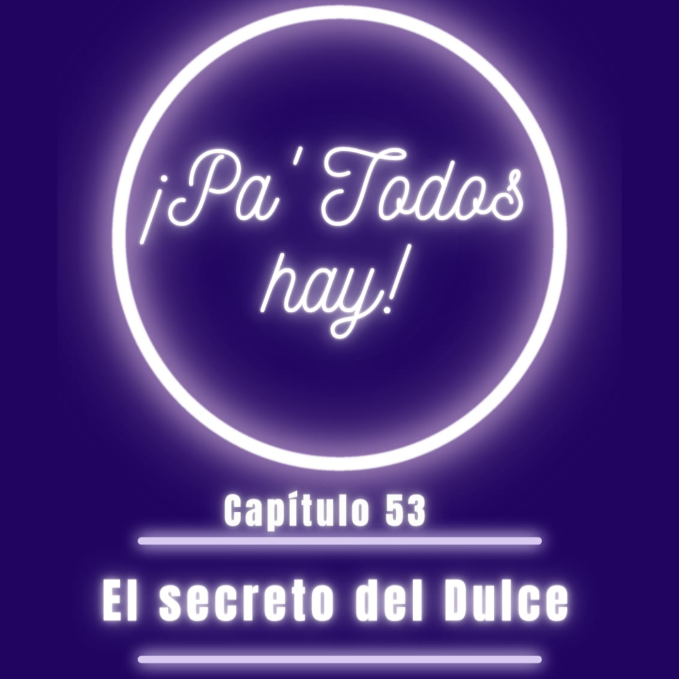 Pa\'todos hay