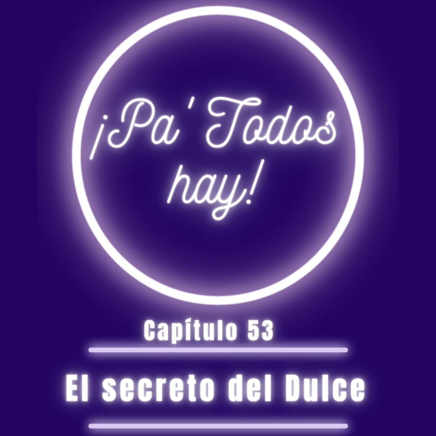 Pa\'todos hay