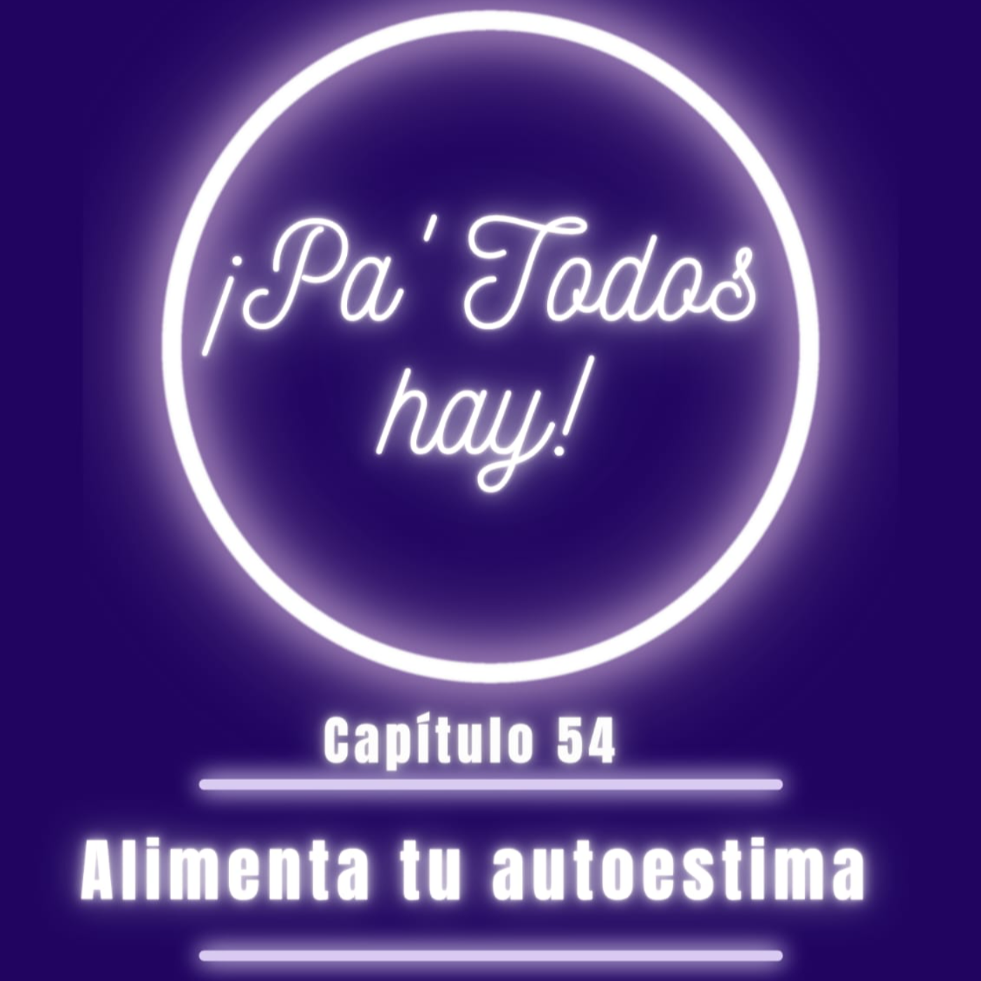 Pa\'todos hay