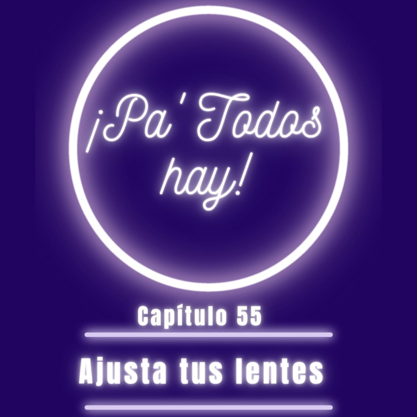 Pa\'todos hay