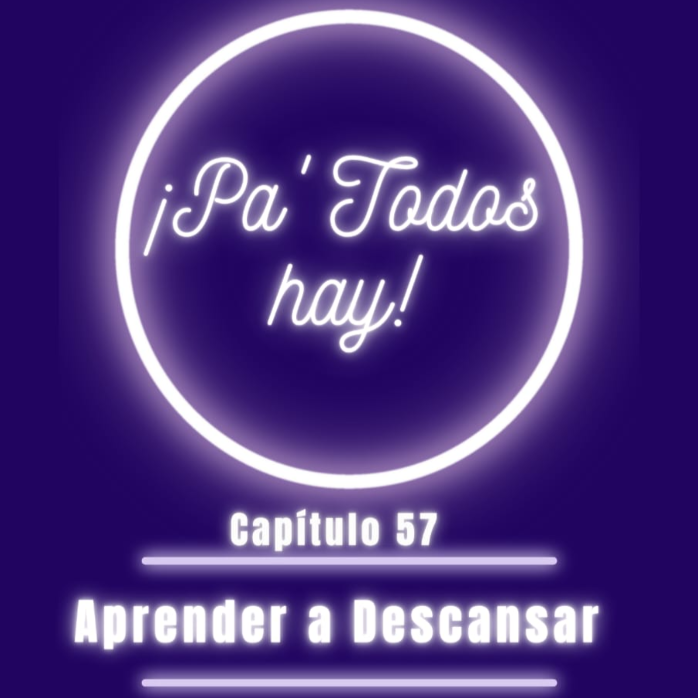 Pa\'todos hay