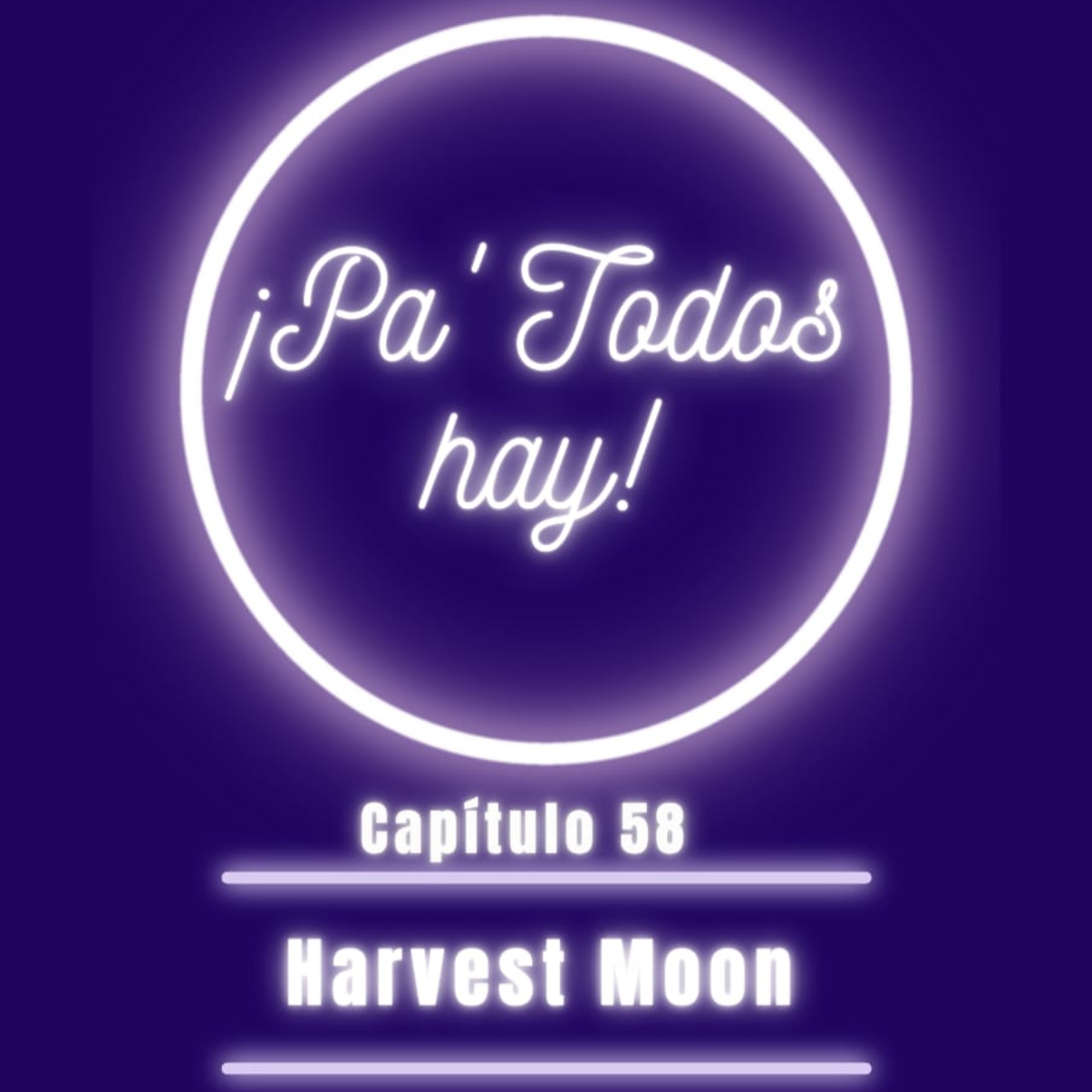 Pa\'todos hay