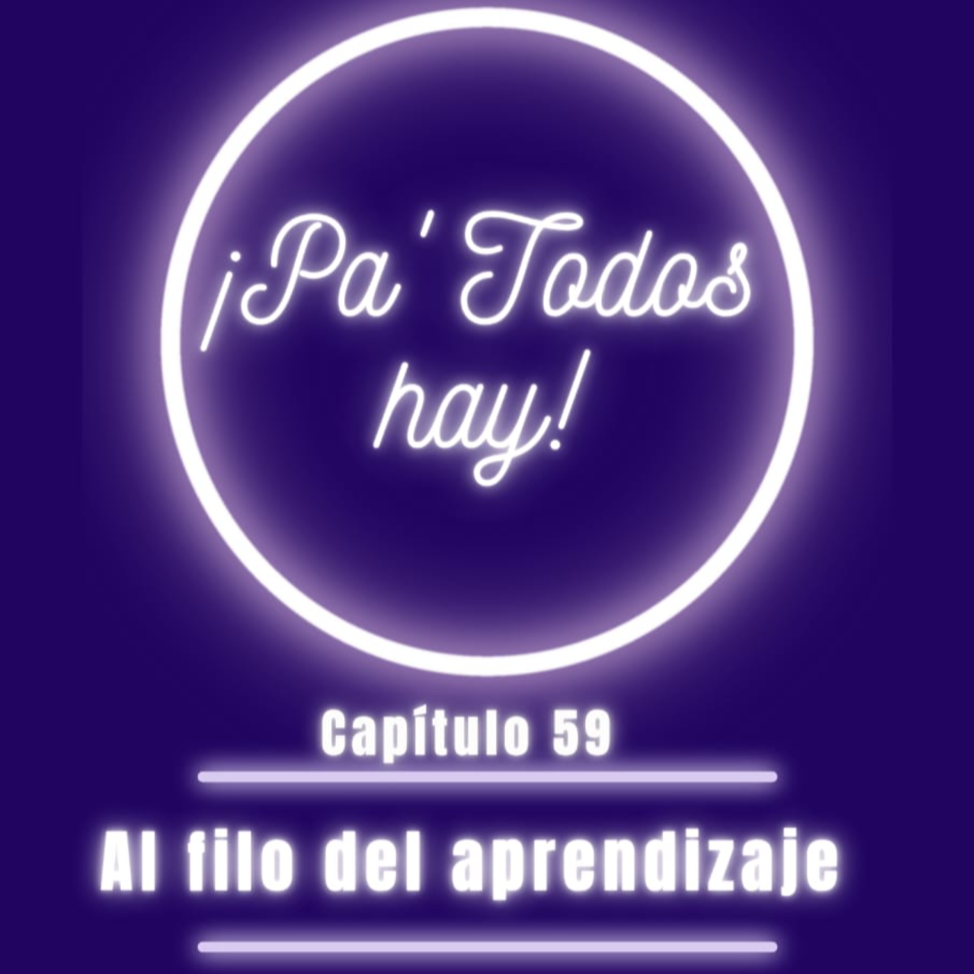 Pa\'todos hay
