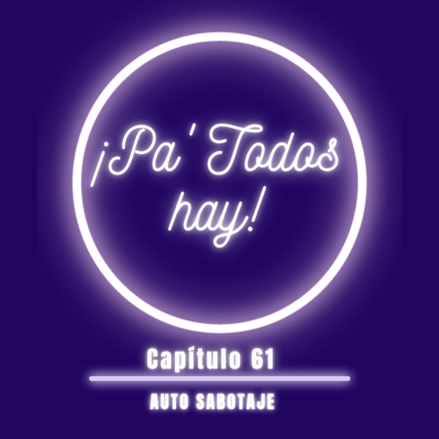 Pa\'todos hay