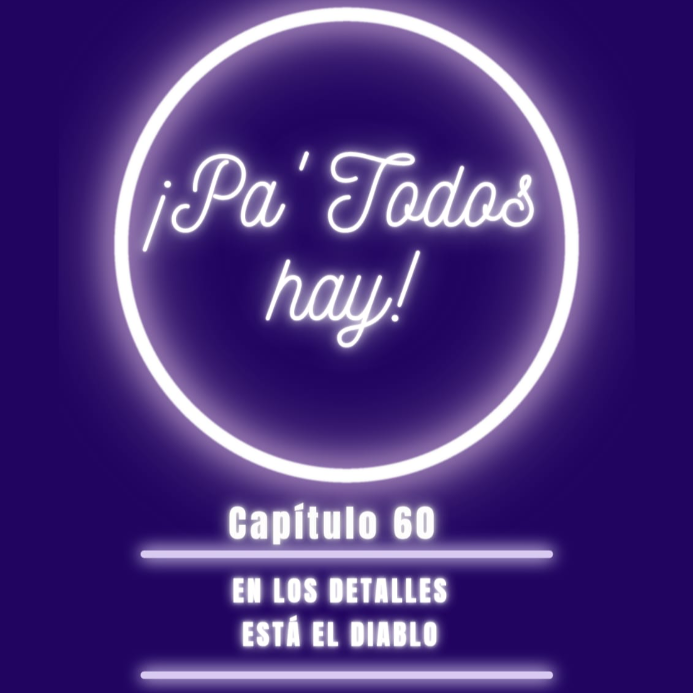 Pa\'todos hay