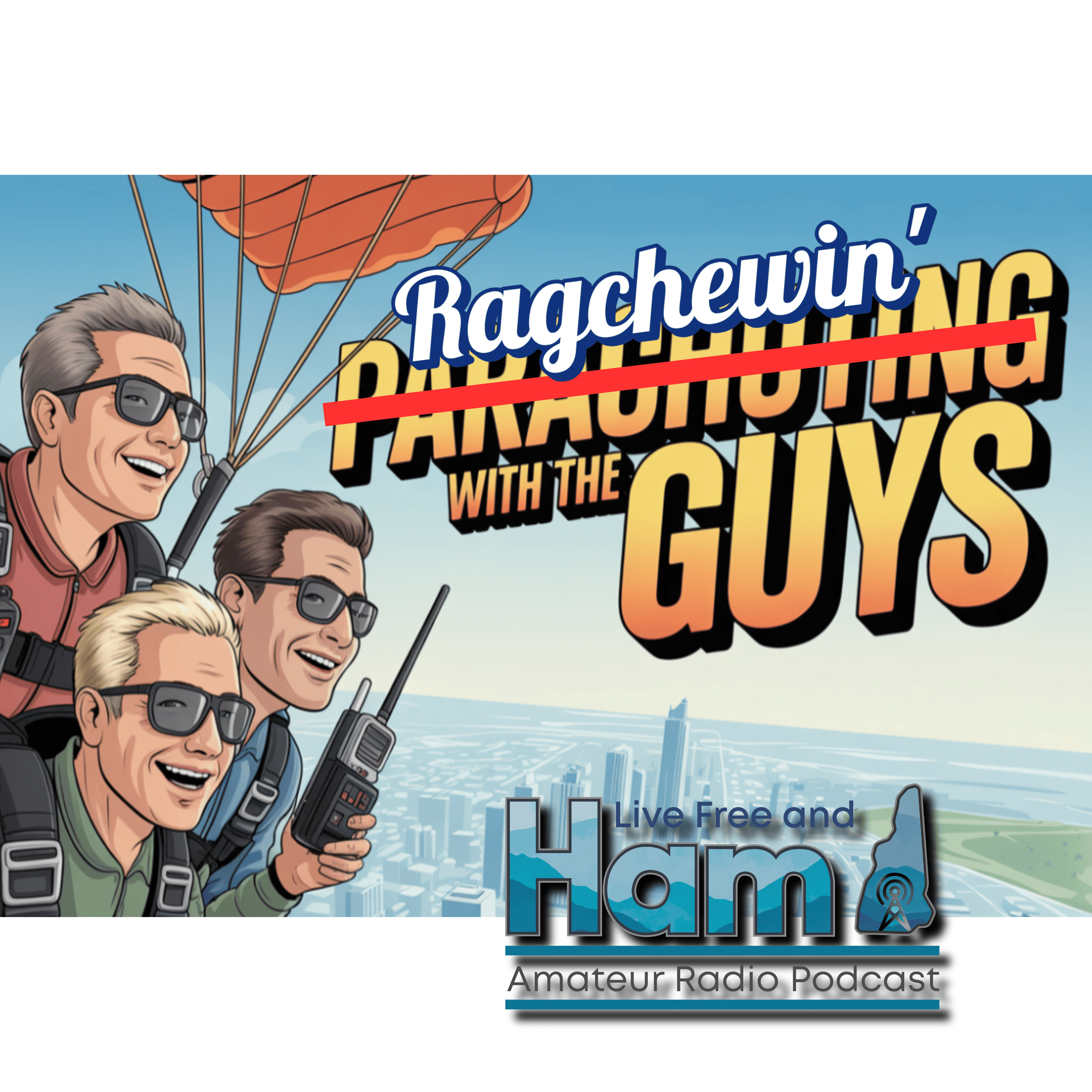 Patreon: Live Free and Ham Podcast