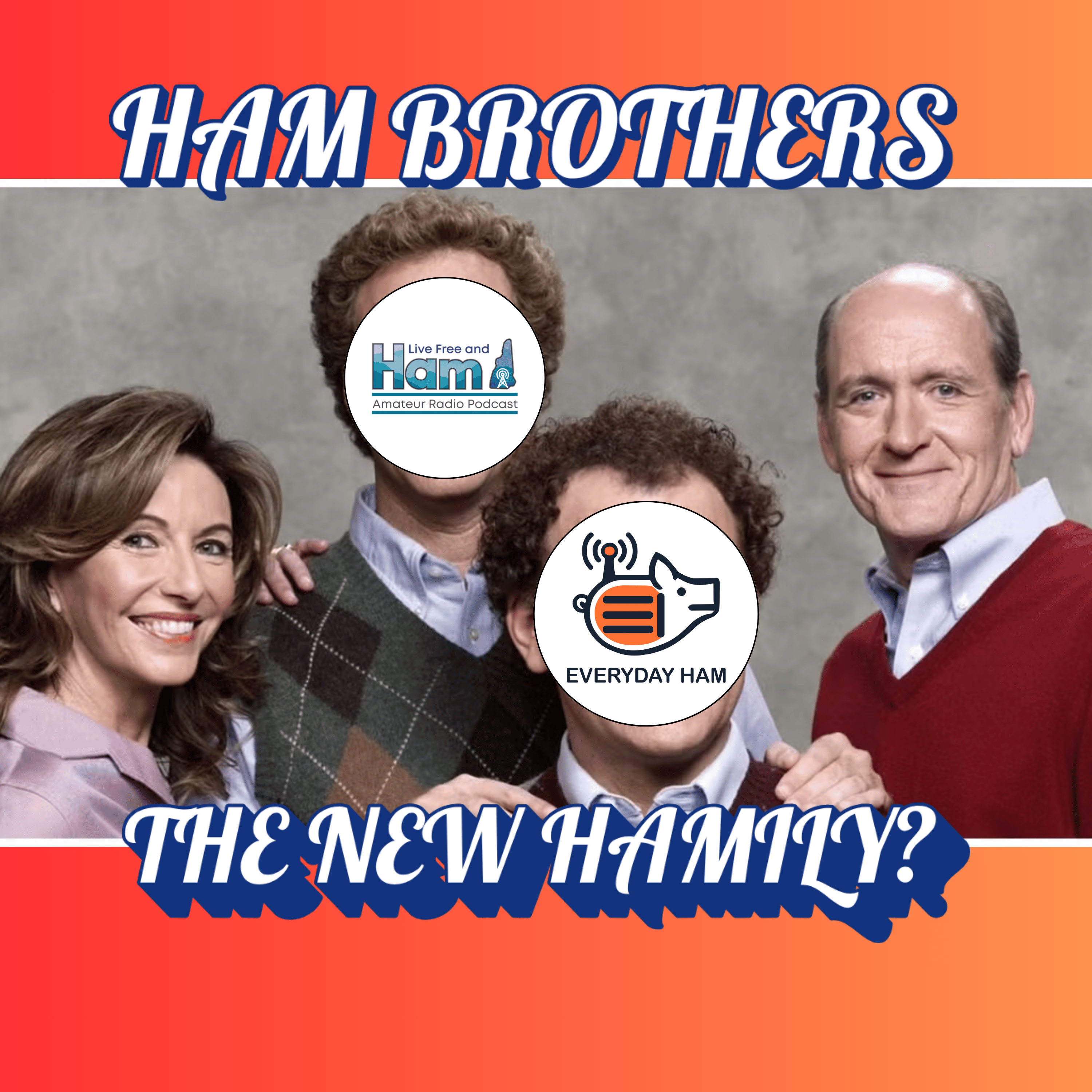 Patreon: Live Free and Ham Podcast