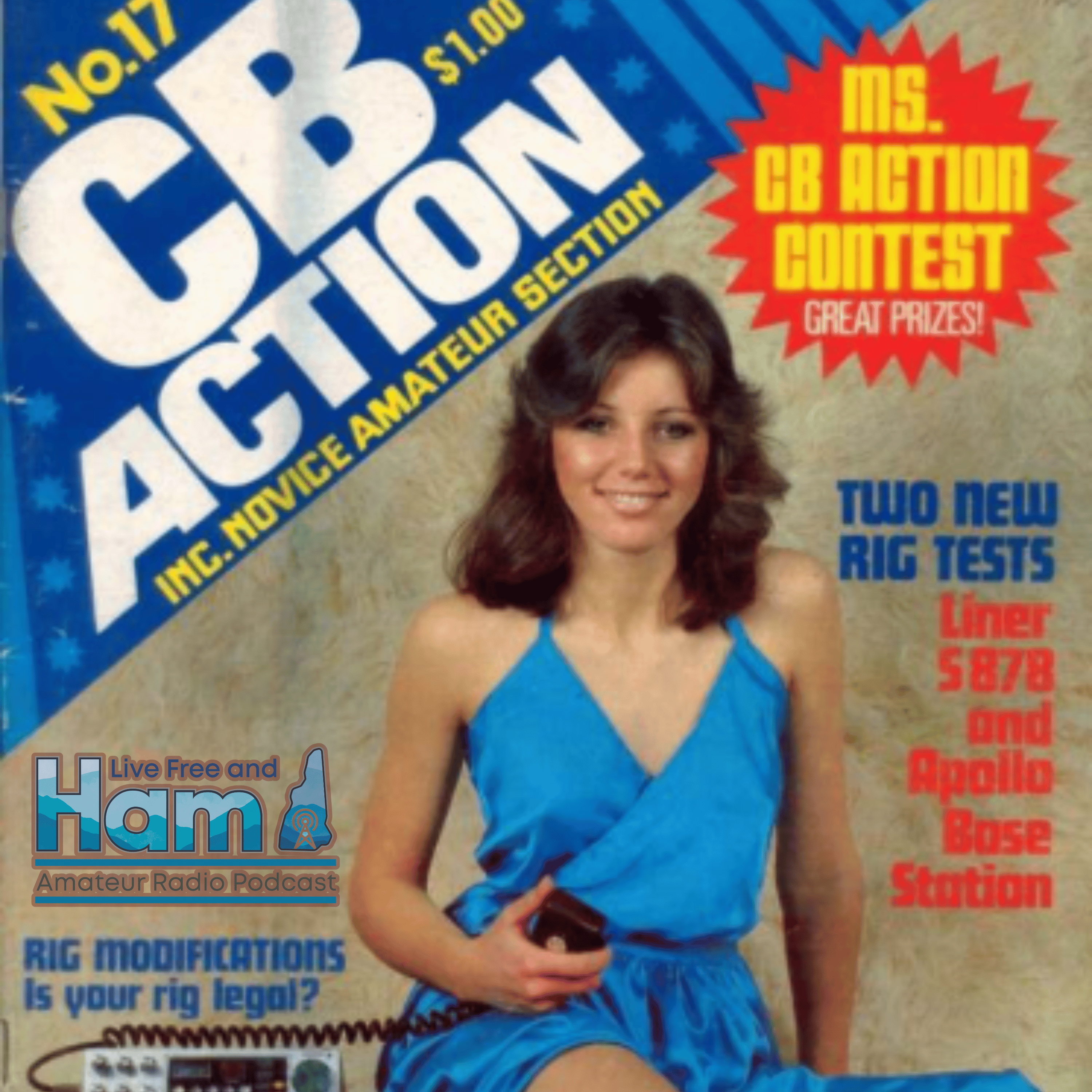 Skip This If You Hate Fun: A CB Radio Revival episode artwork