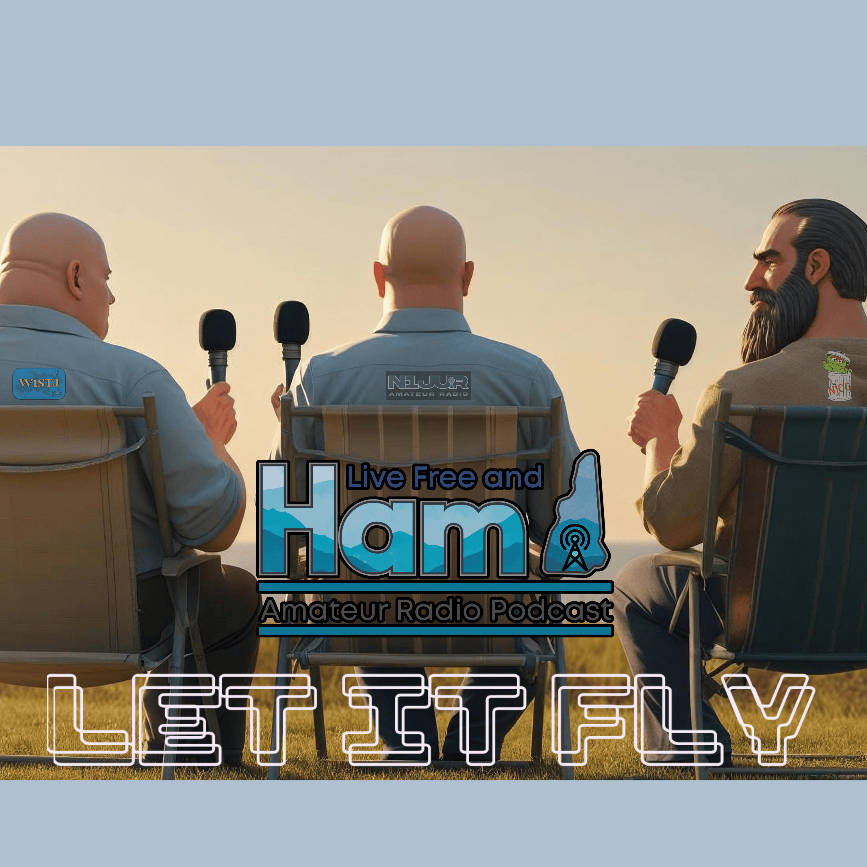 We Just Hit Record and Let It Fly: A Different Kind of Episode episode artwork