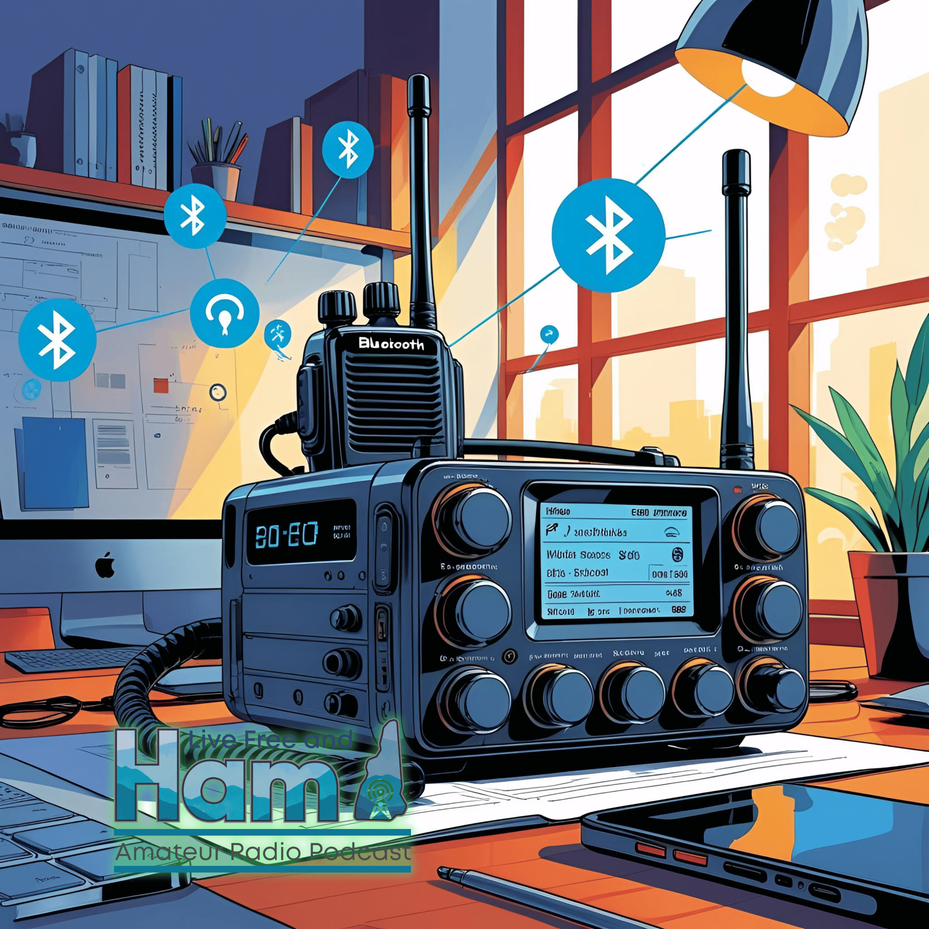 Evolving the Airwaves: What Ham Radio Could Become episode artwork