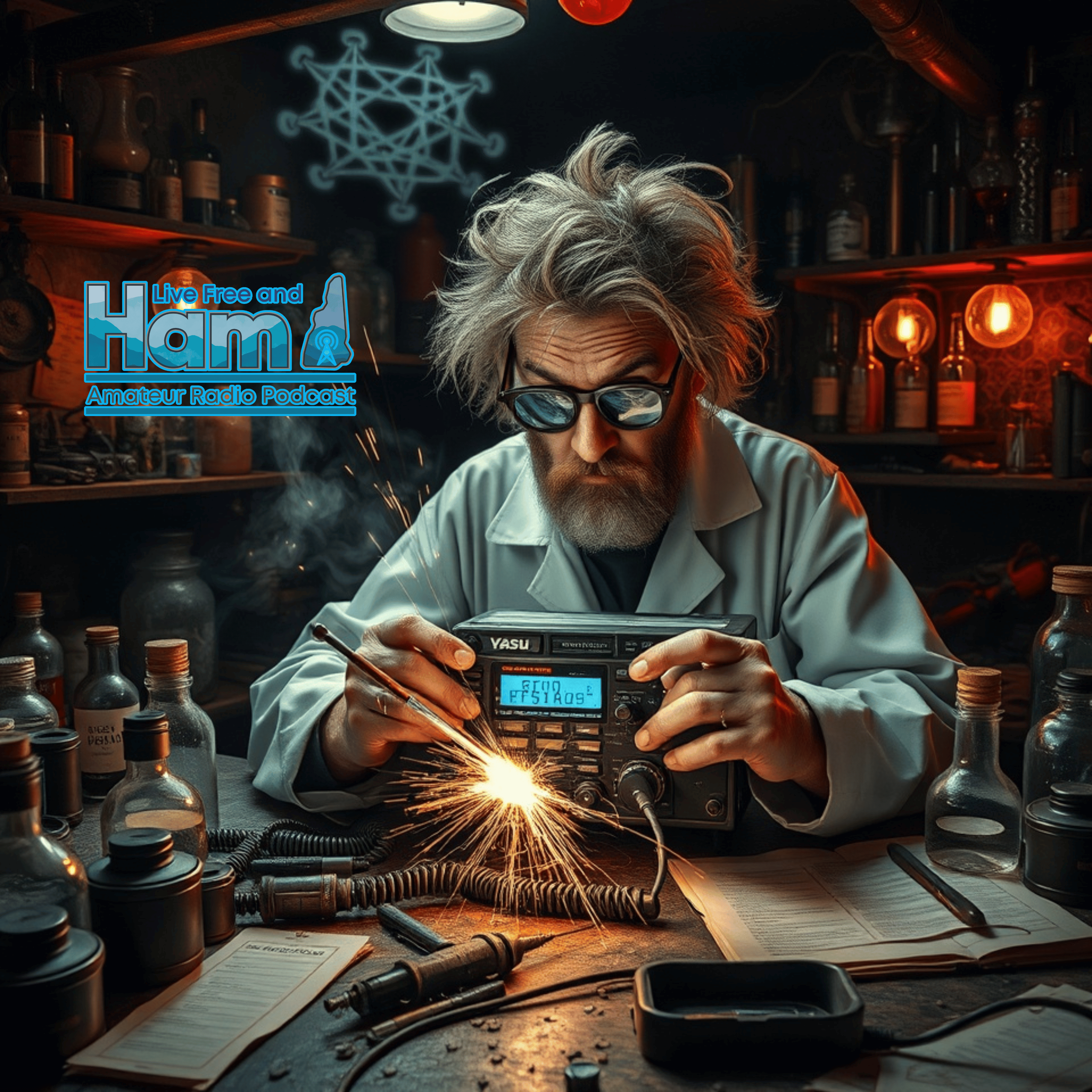 Wired and Fired: When Fuses Blow But Your Radio Doesn't episode artwork