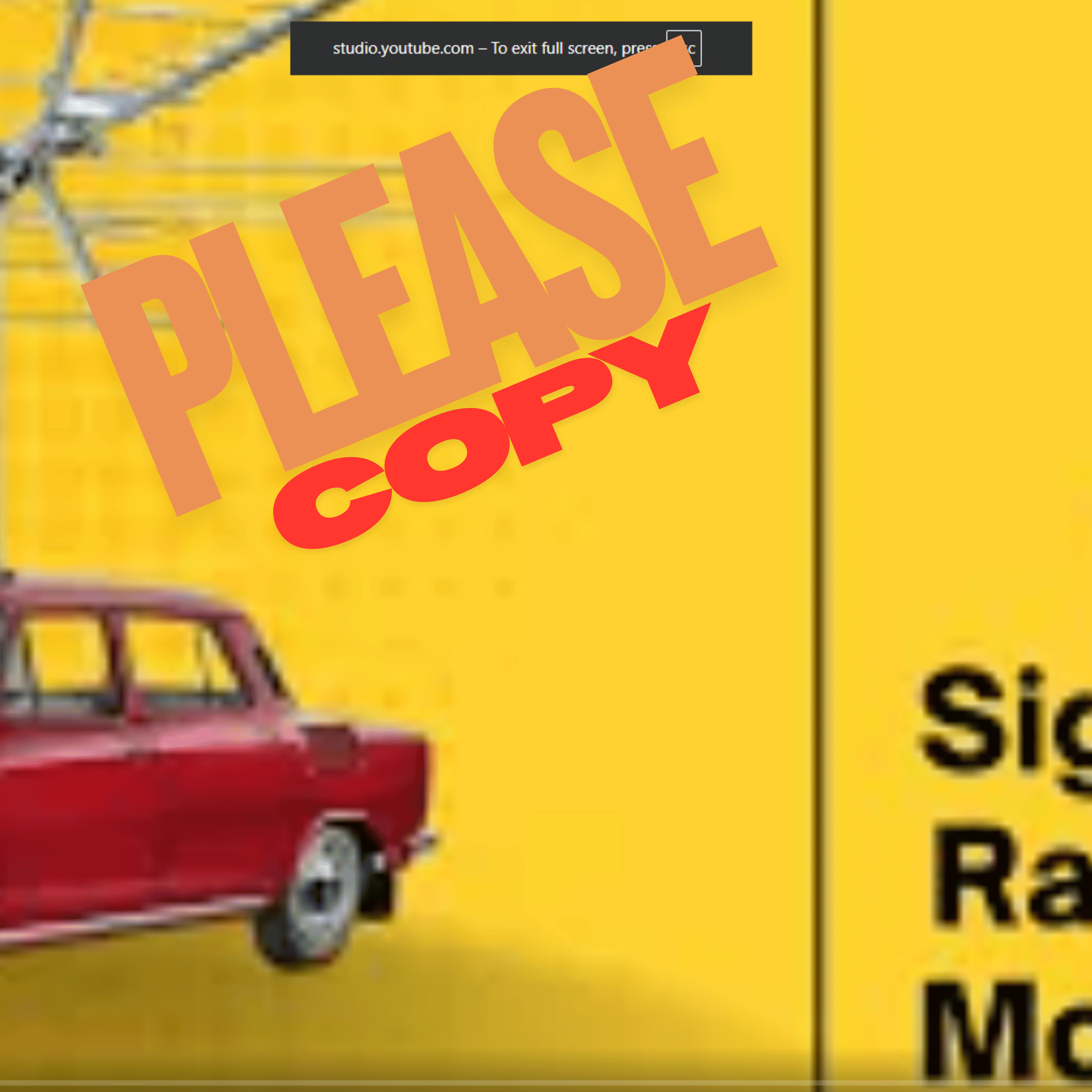 PLEASE COPY - Mobile Signals: Ham Radio Meets Modern Cars episode artwork