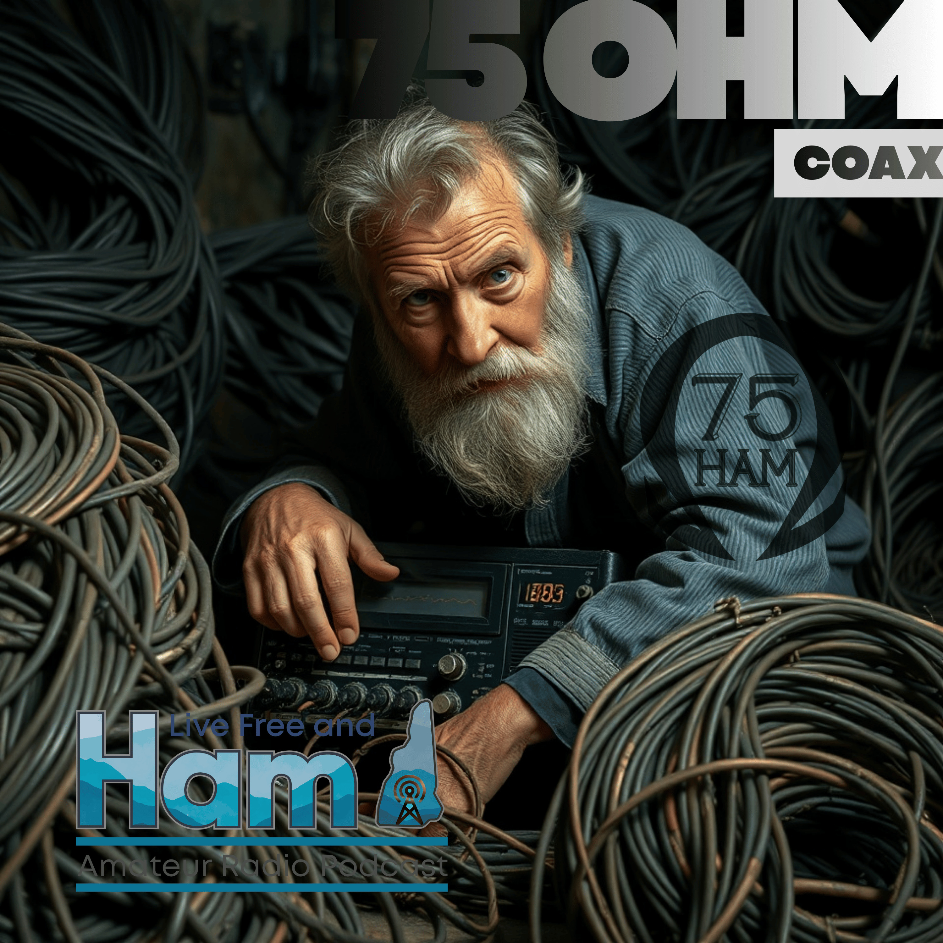 I Told You the World Needs More 75-Ohms episode artwork