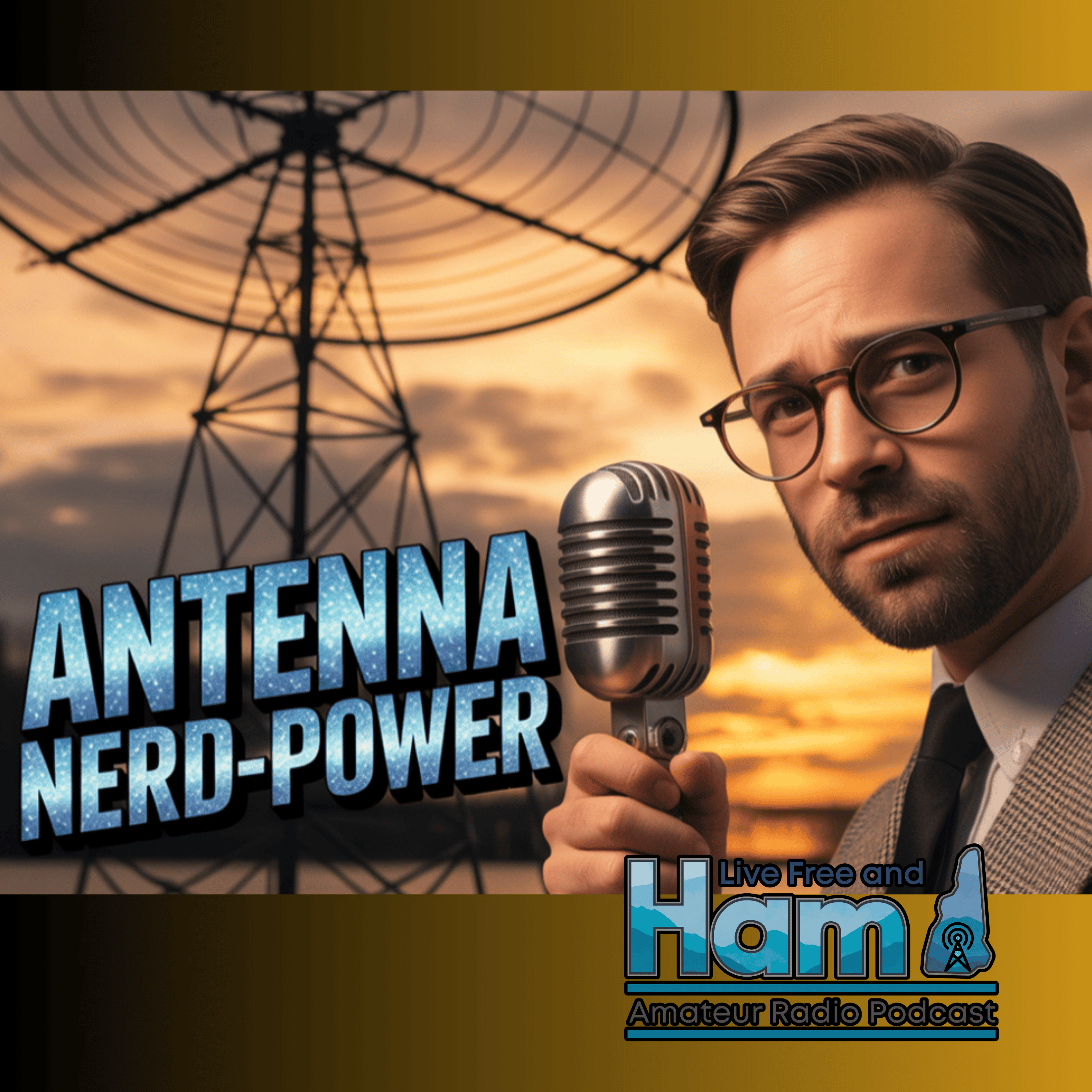 Shack Roasts, Hamster Ops, and Hollywood Nerd-Power episode artwork