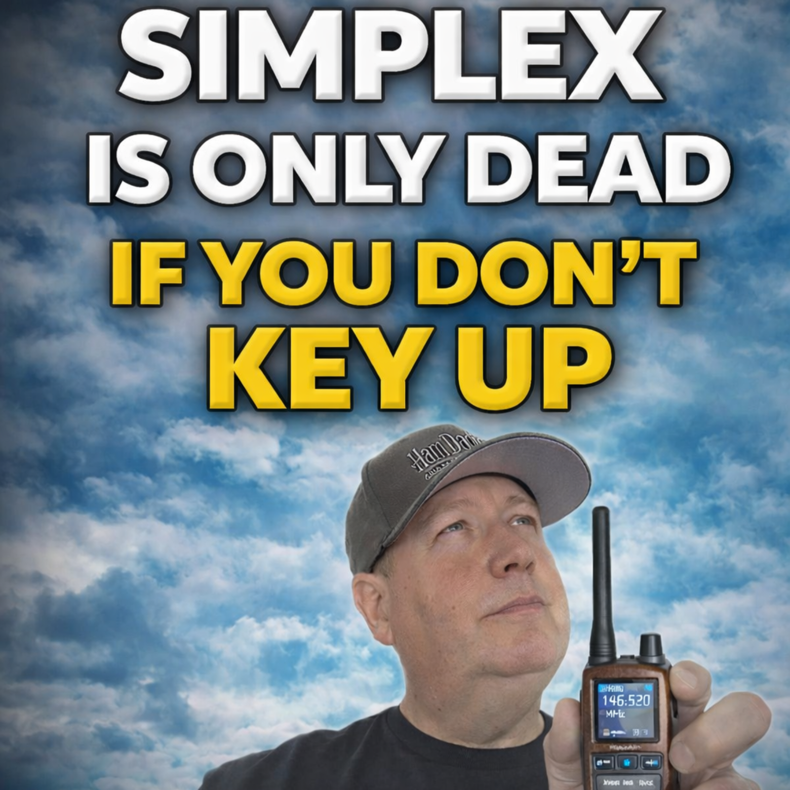 Simplex Is Only Dead If You Don’t Key Up episode artwork