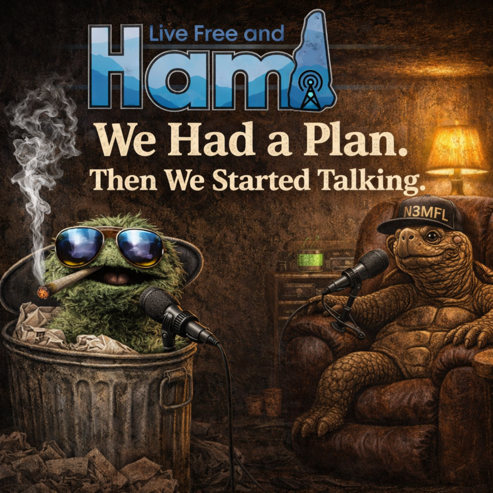 We Had a Plan. Then We Started Talking. episode artwork