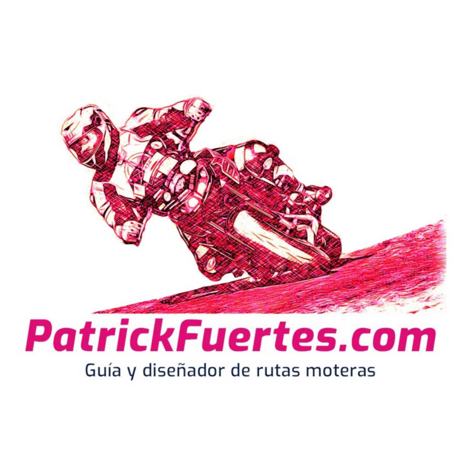 Patrick Fuertes - Rutas moteras y consejos útiles