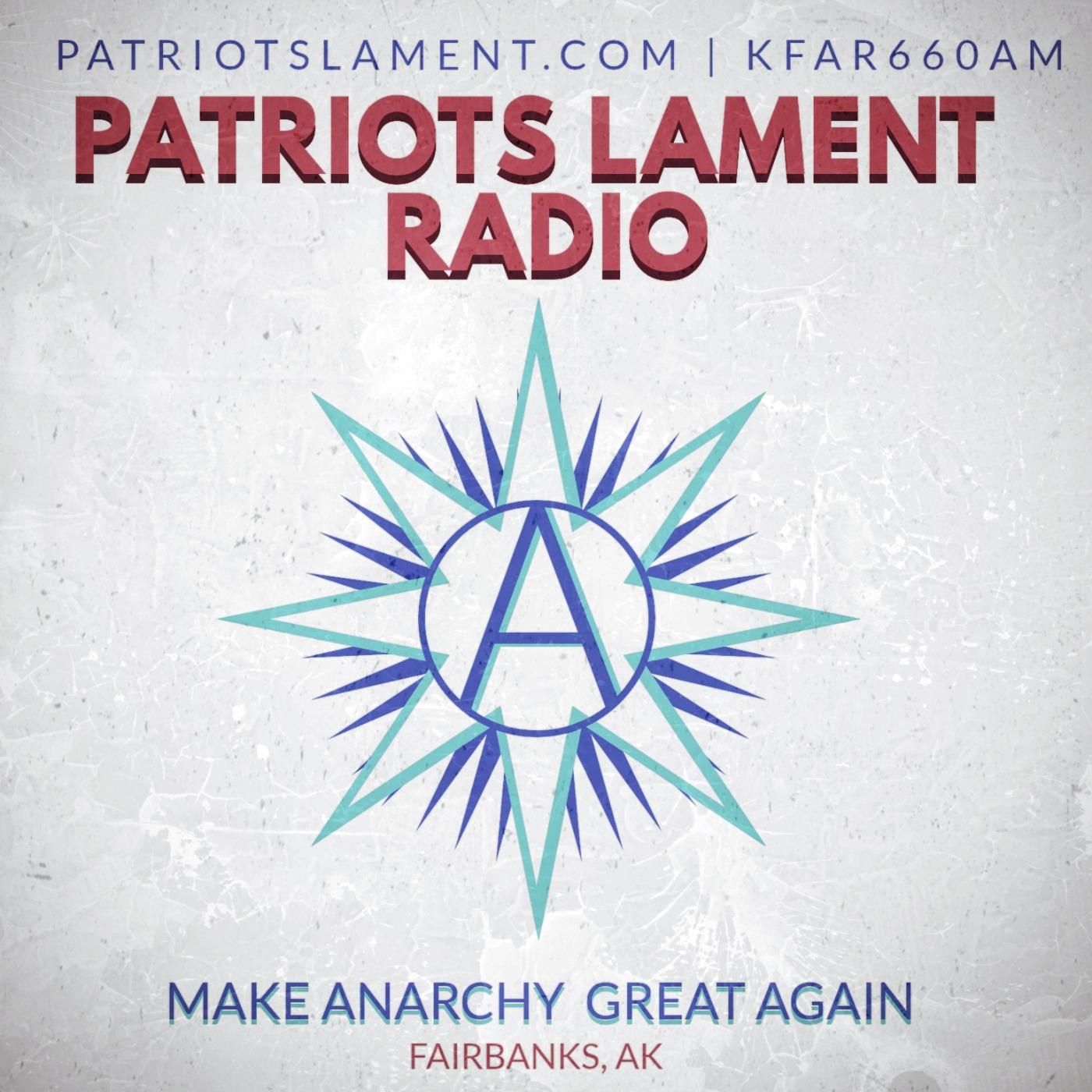 Patriot's Lament - Don't fear the Dark Winter Reset