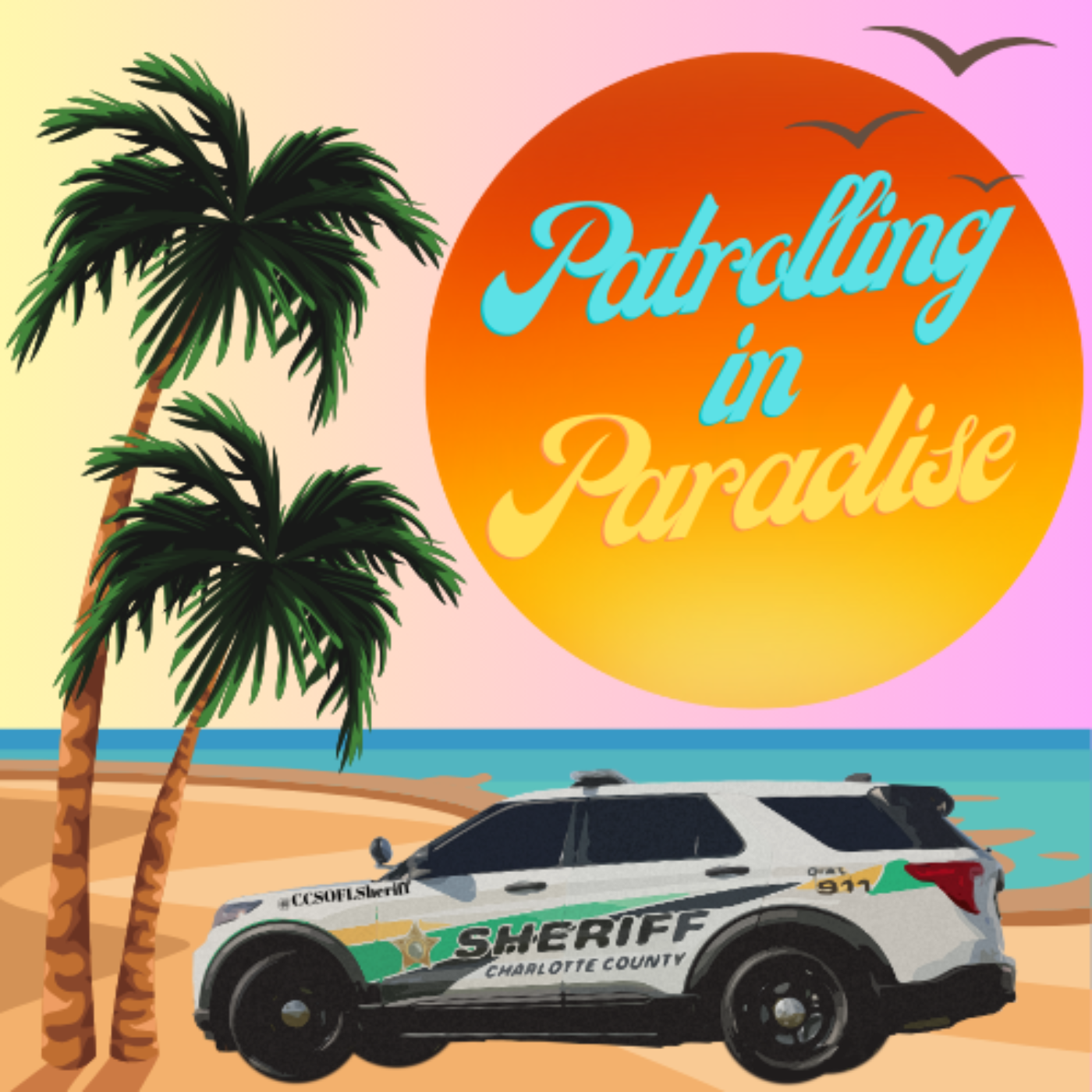PiP - DFC. Kayla Doherty and School Resource Officers/Explorers Program